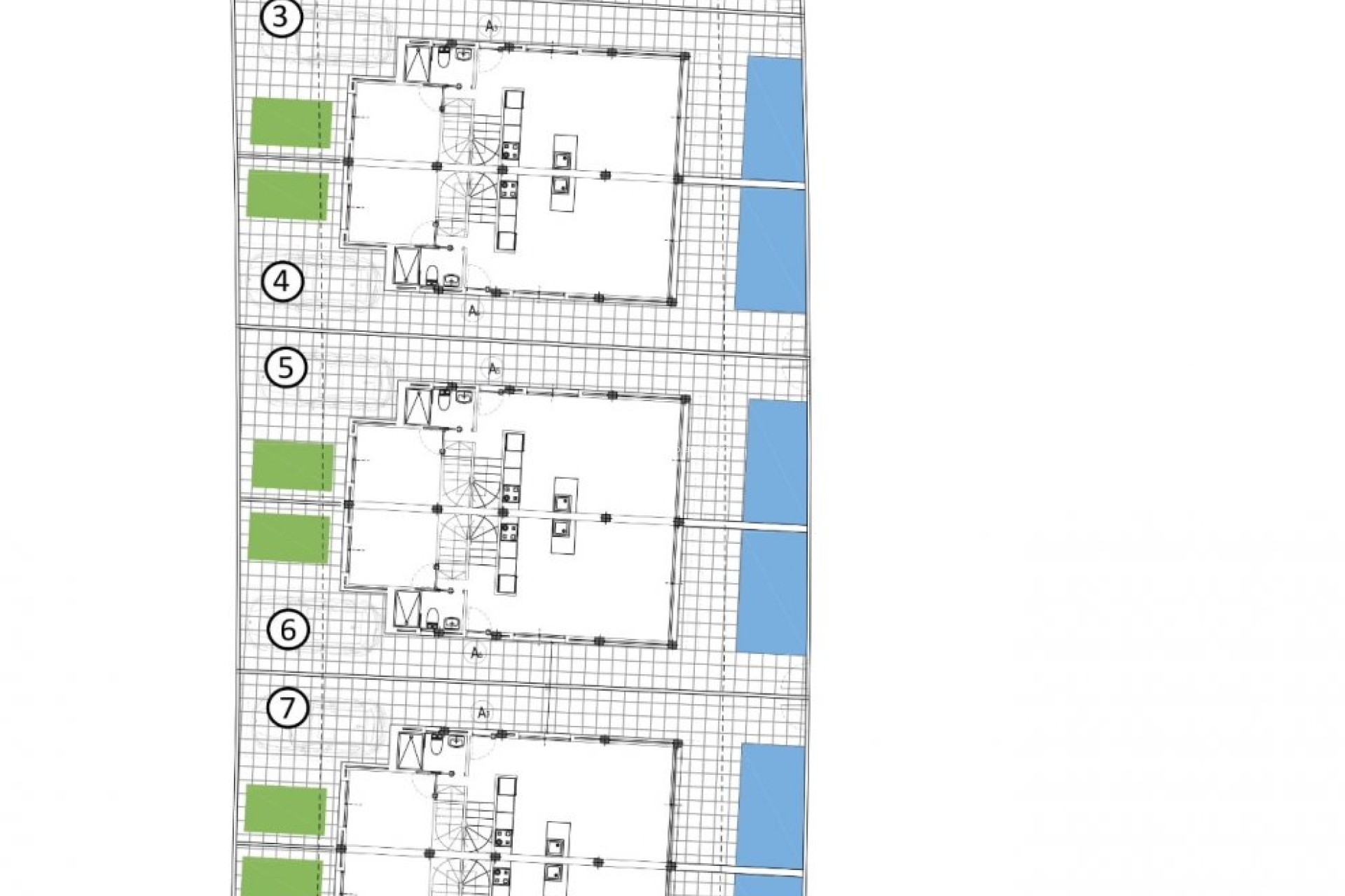 Nieuwbouw Woningen - Villa - San javier - San Blas