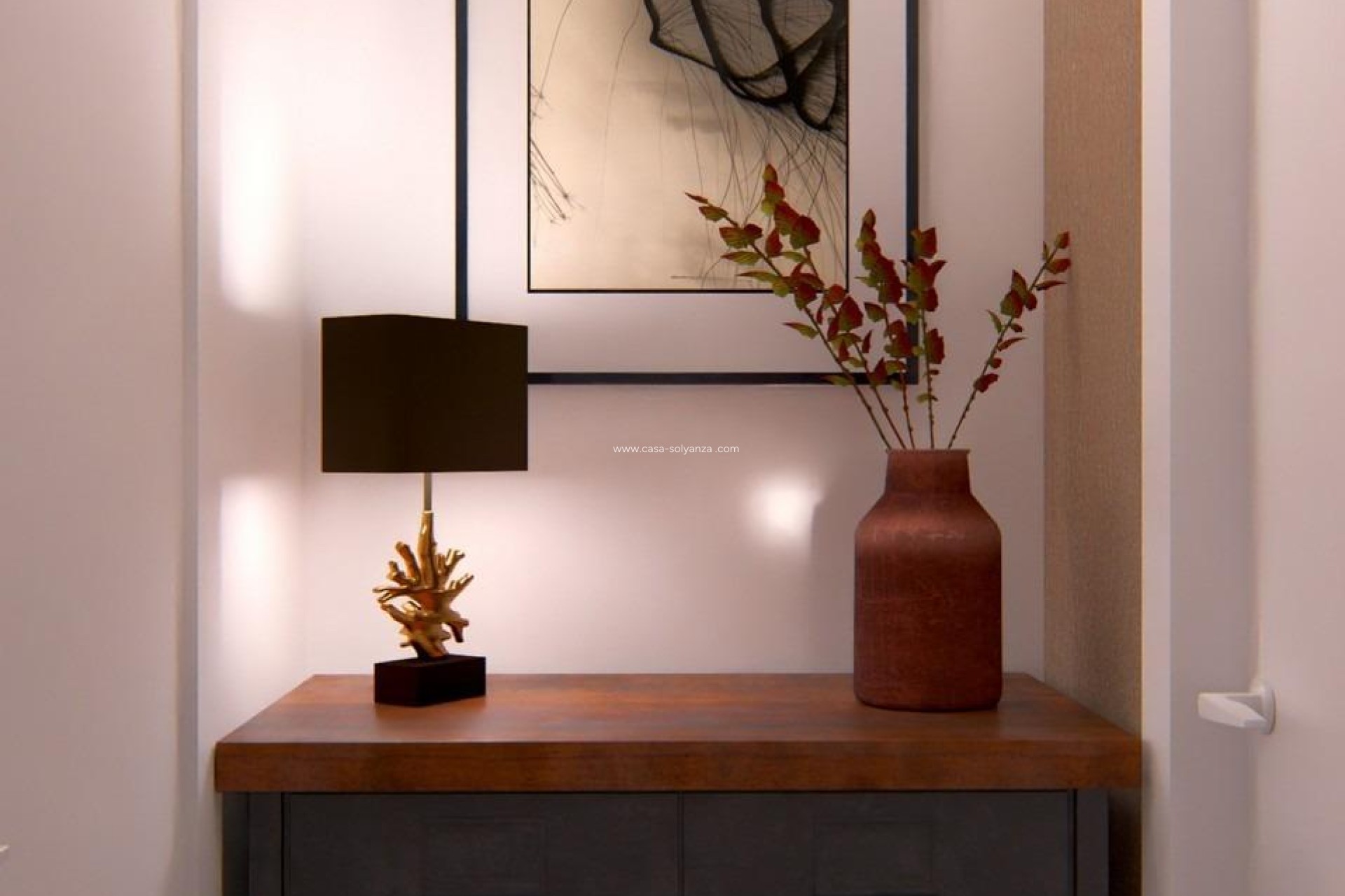 Nieuwbouw Woningen - Villa - San javier - Santiago de la Ribera