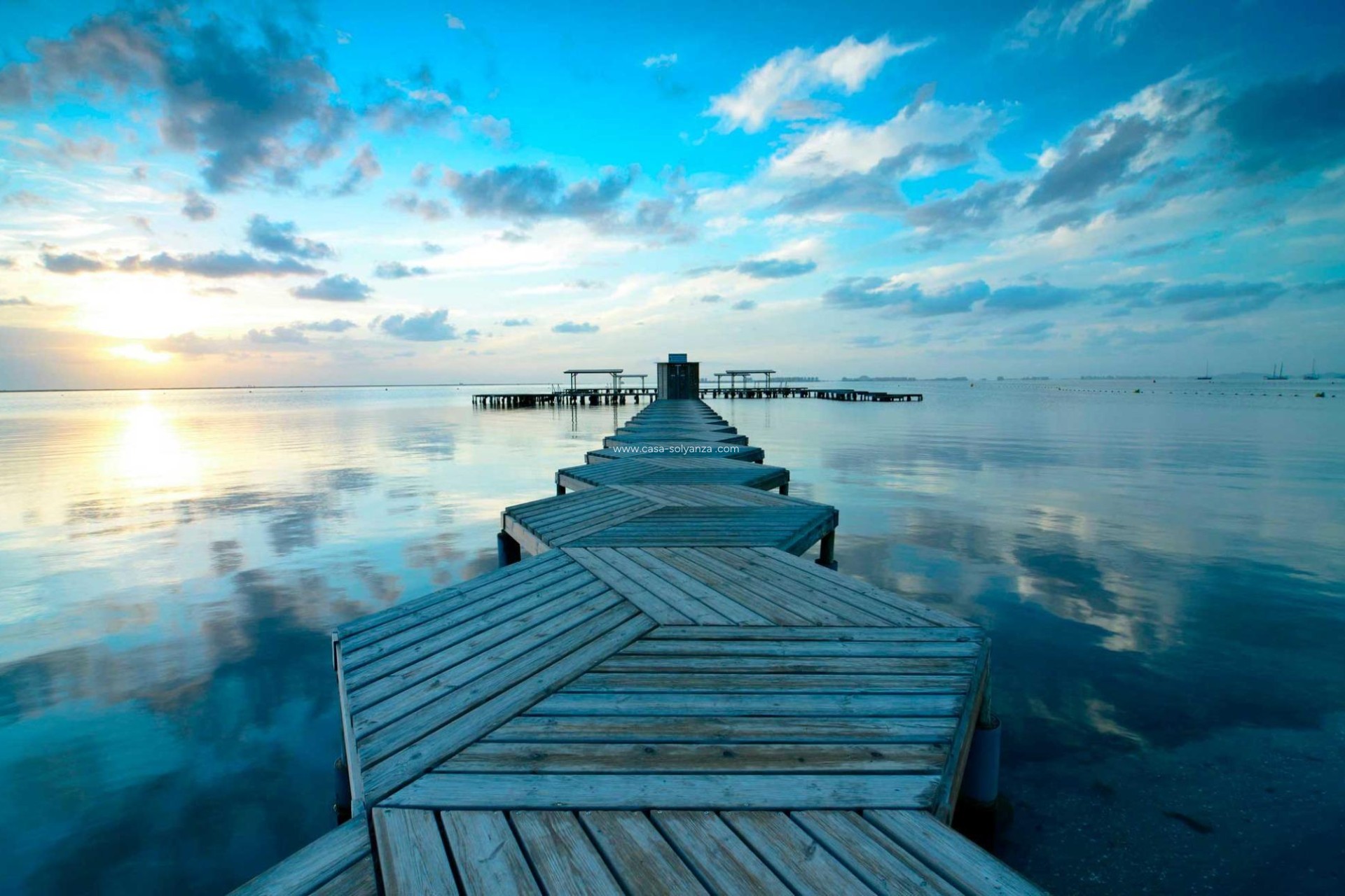 Nieuwbouw Woningen - Villa - San javier - Santiago de la Ribera