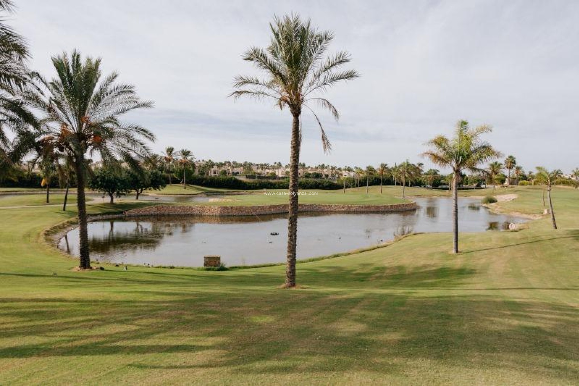 Nieuwbouw Woningen - Villa - San javier - Santiago de la Ribera