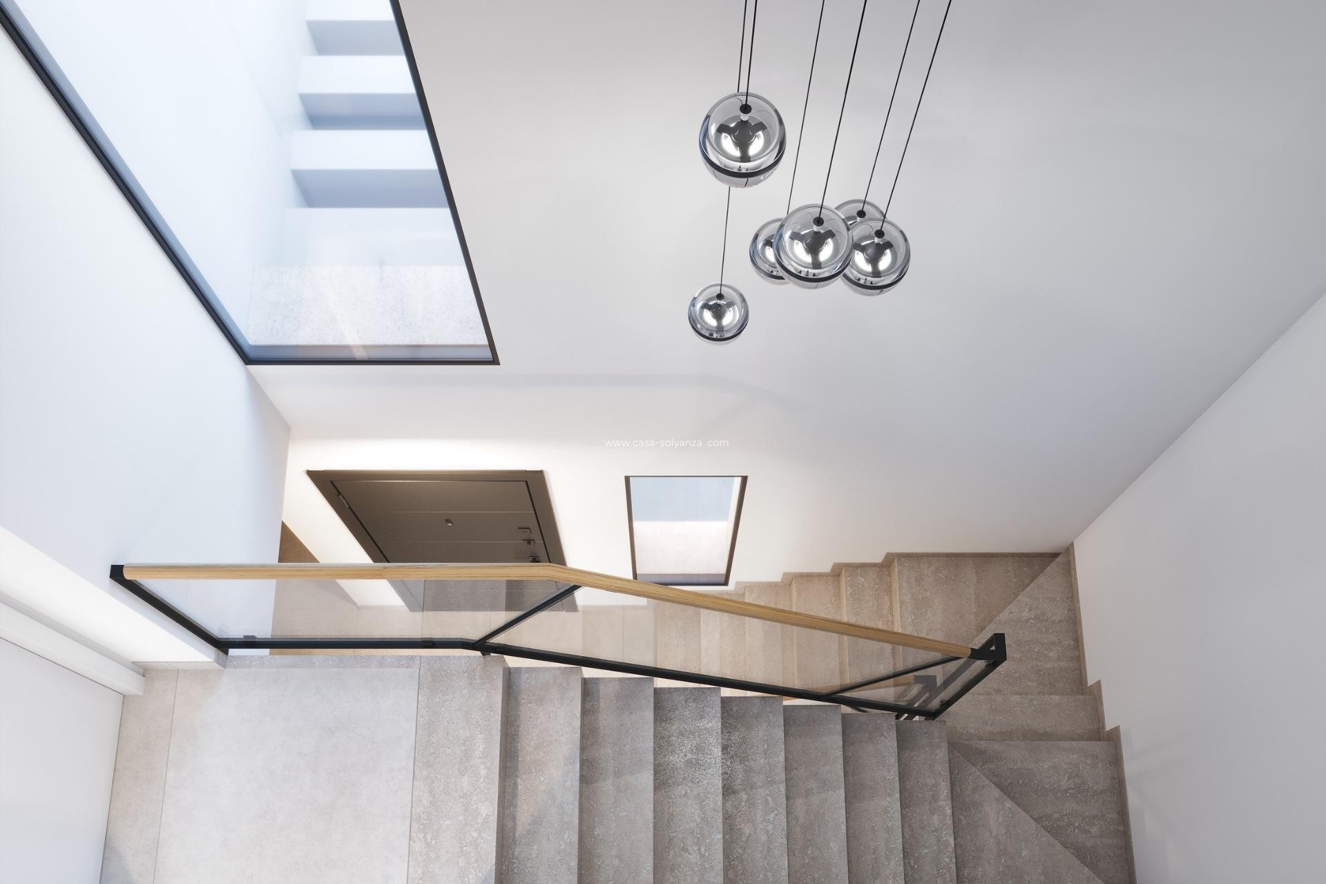 Nieuwbouw Woningen - Villa - San javier - Santiago de la Ribera