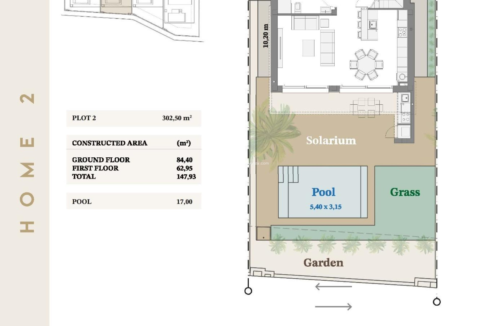 Nieuwbouw Woningen - Villa - San javier - Santiago de la Ribera