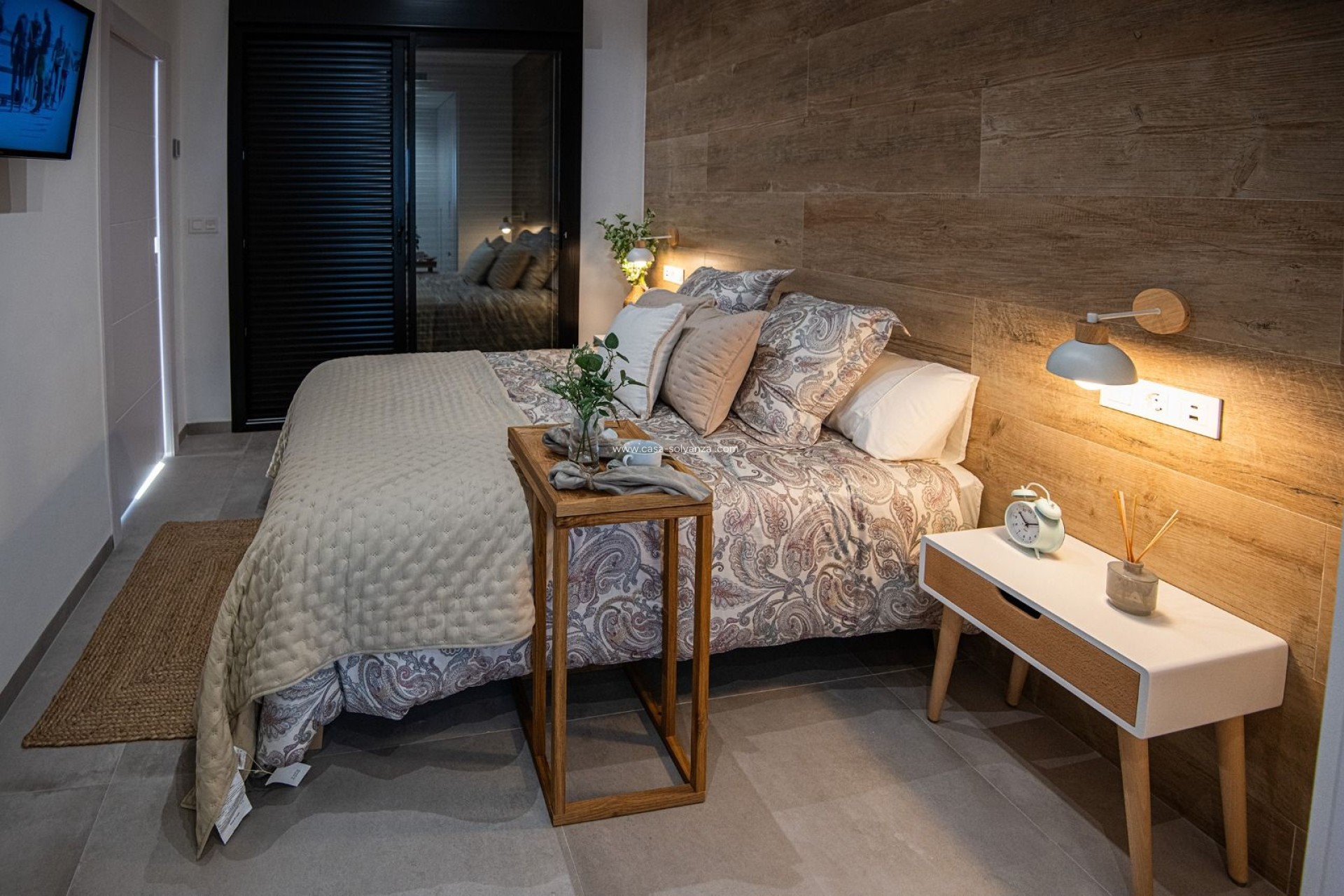 Nieuwbouw Woningen - Villa - San javier - Santiago de la Ribera