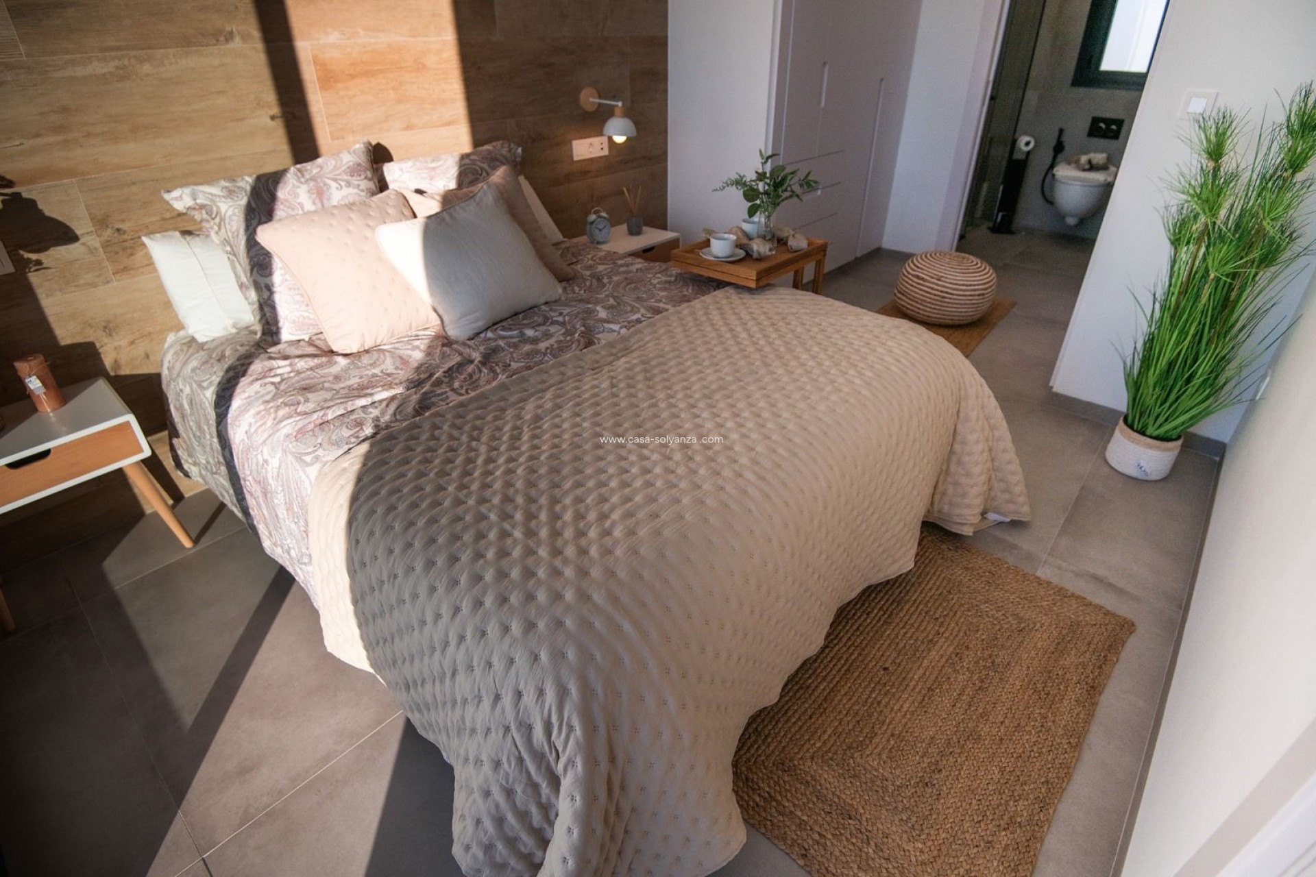 Nieuwbouw Woningen - Villa - San javier - Santiago de la Ribera