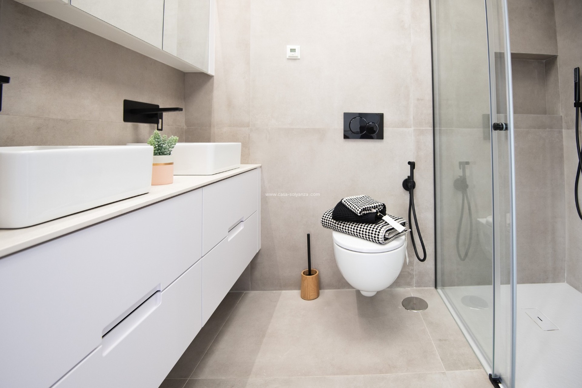 Nieuwbouw Woningen - Villa - San javier - Santiago de la Ribera