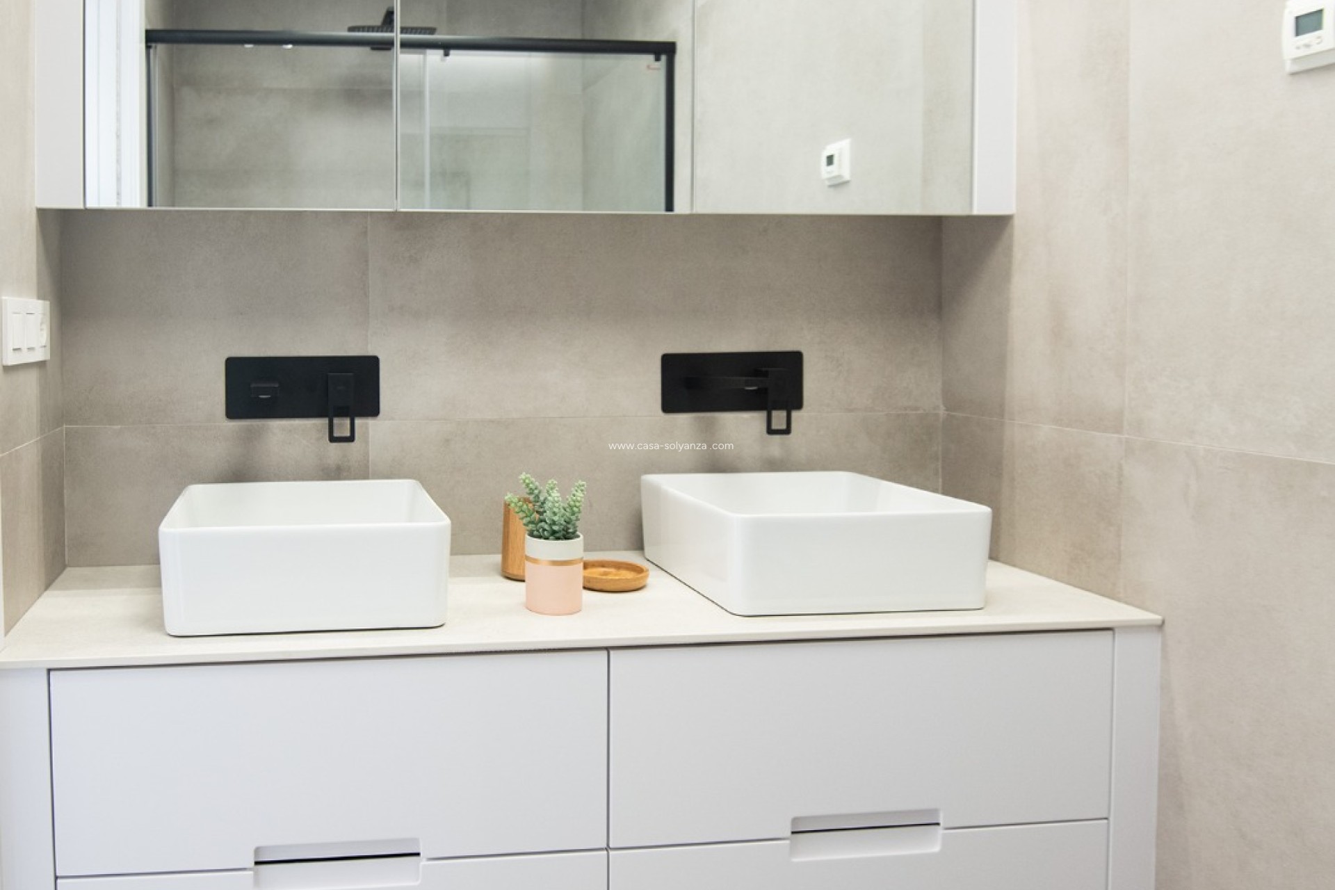 Nieuwbouw Woningen - Villa - San javier - Santiago de la Ribera