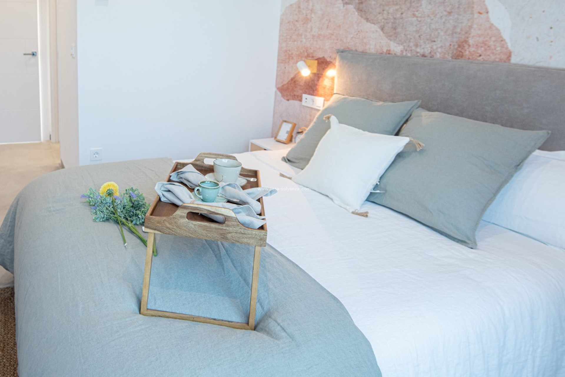 Nieuwbouw Woningen - Villa - San javier - Santiago de la Ribera