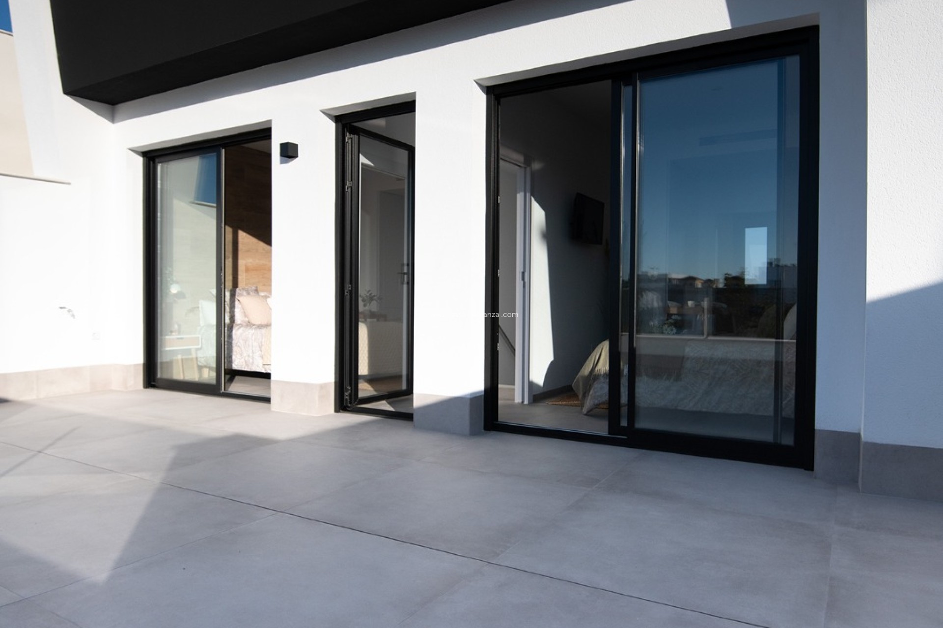 Nieuwbouw Woningen - Villa - San javier - Santiago de la Ribera