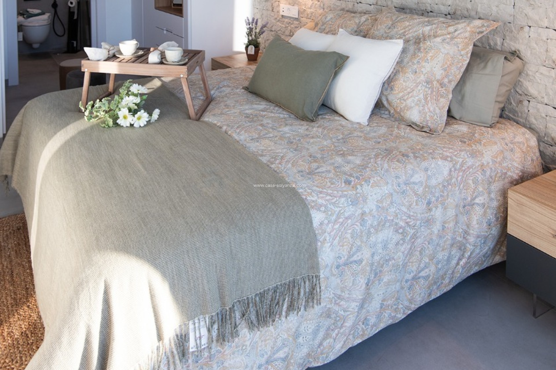 Nieuwbouw Woningen - Villa - San javier - Santiago de la Ribera