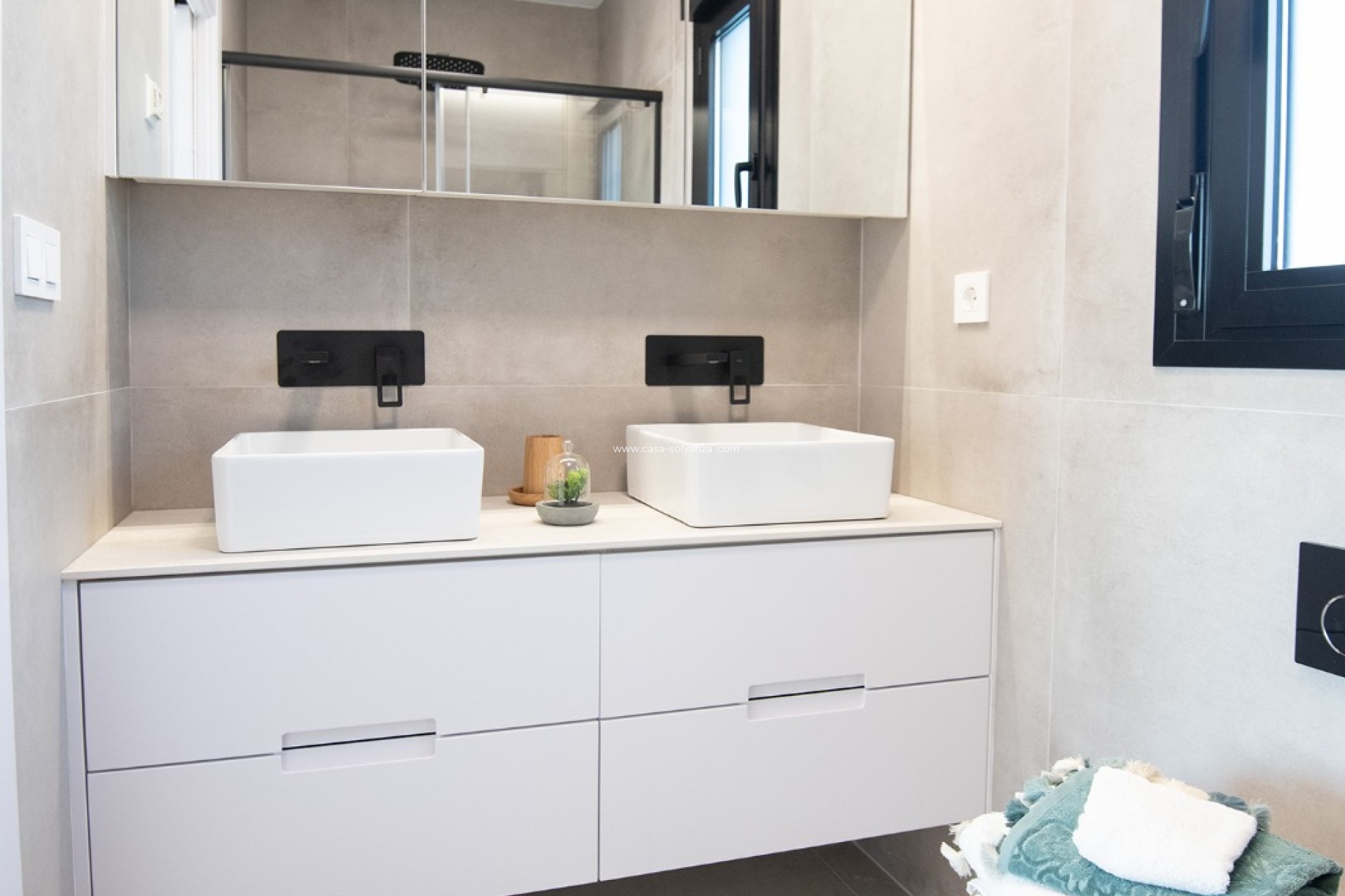 Nieuwbouw Woningen - Villa - San javier - Santiago de la Ribera