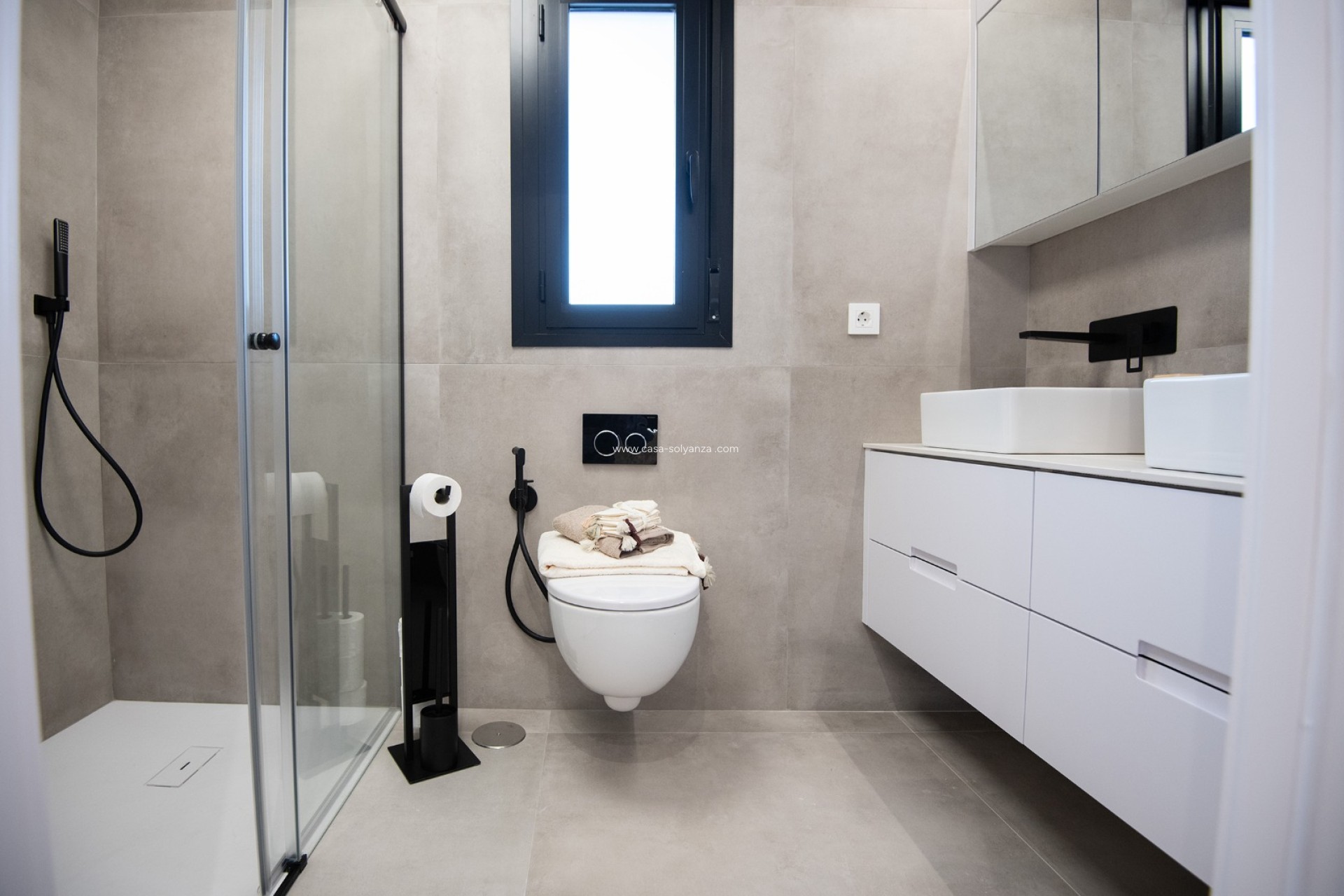 Nieuwbouw Woningen - Villa - San javier - Santiago de la Ribera