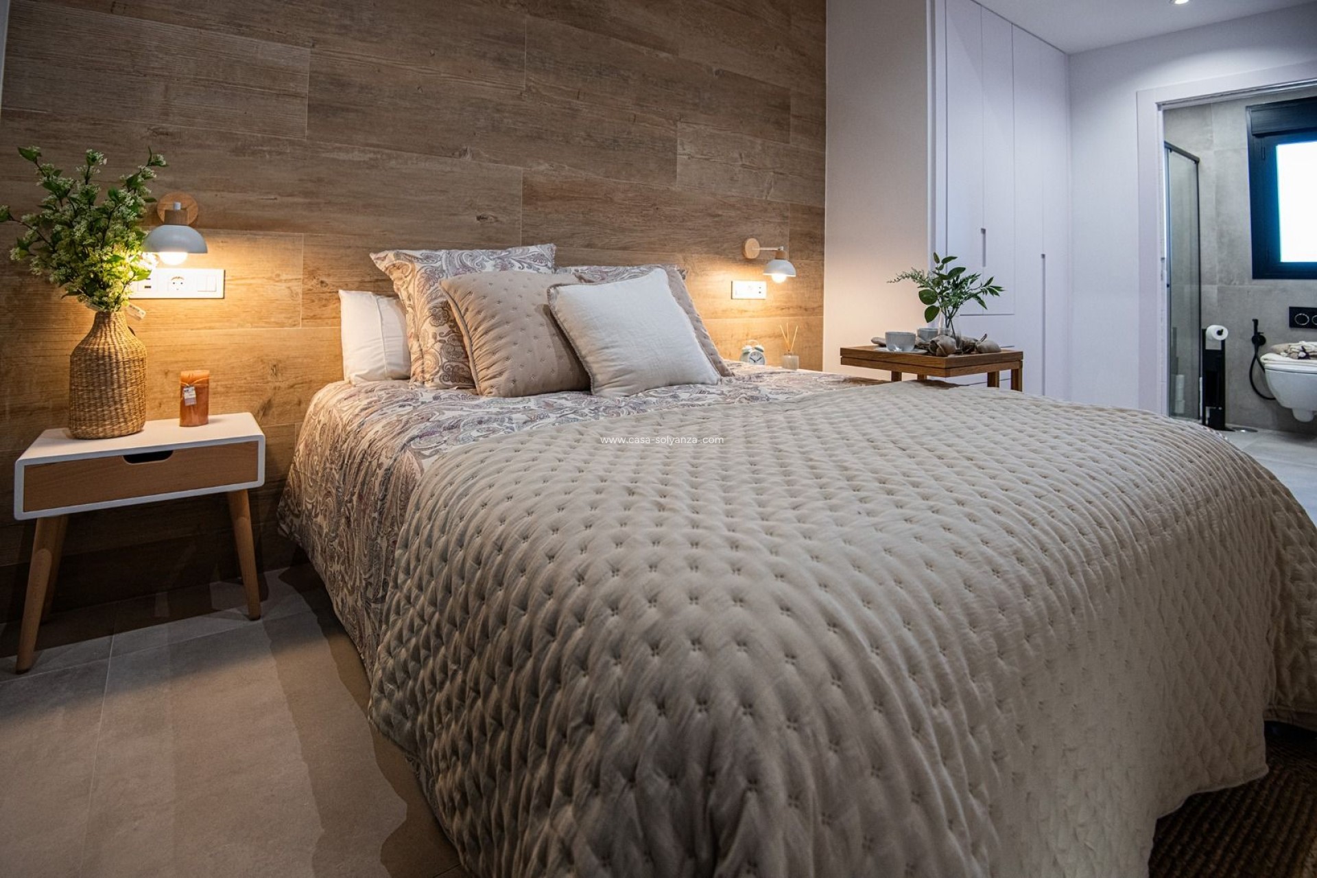 Nieuwbouw Woningen - Villa - San javier - Santiago de la Ribera