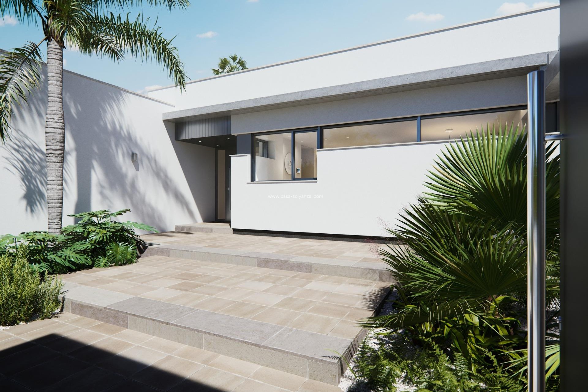 Nieuwbouw Woningen - Villa - San javier