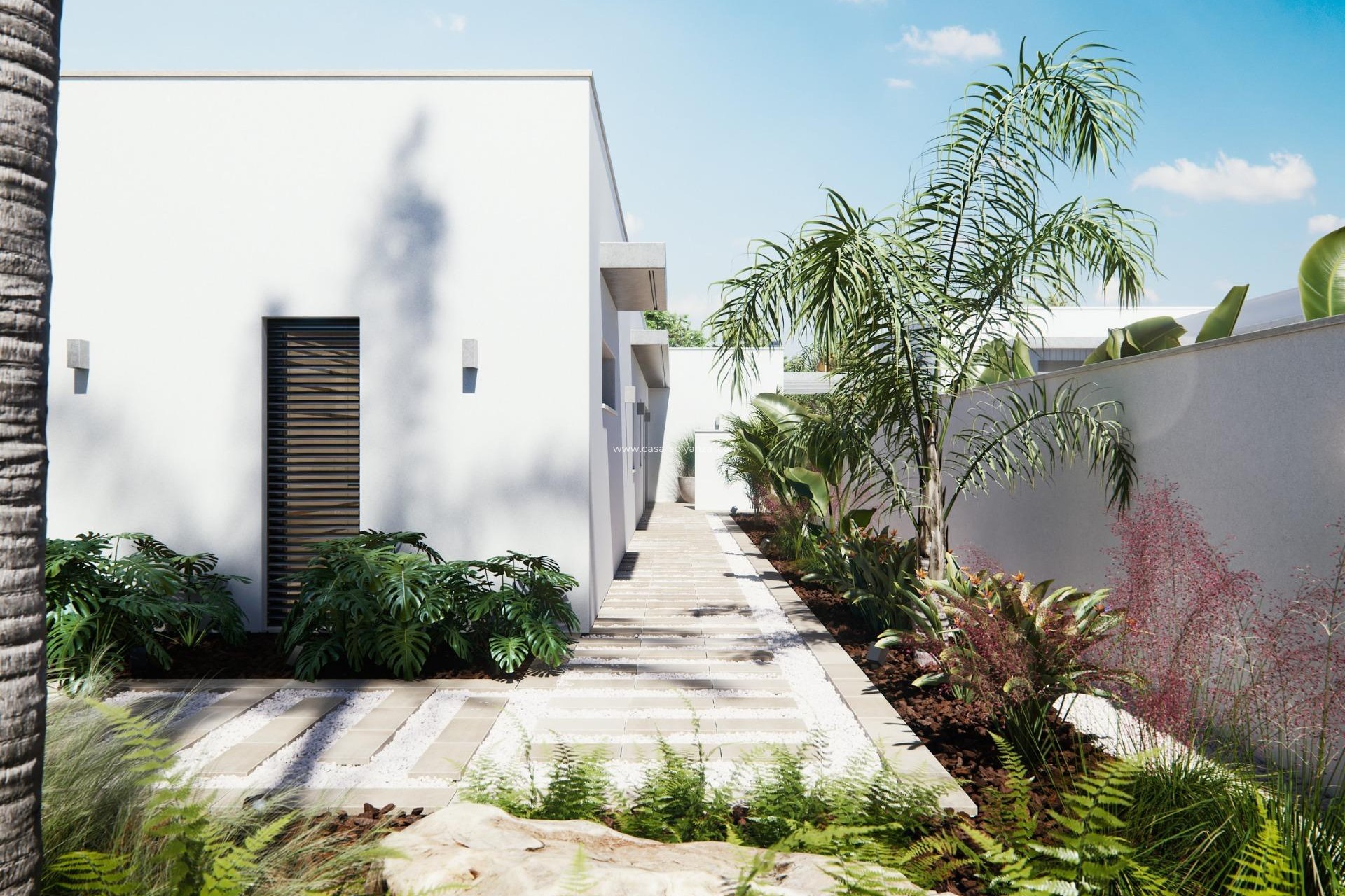 Nieuwbouw Woningen - Villa - San javier