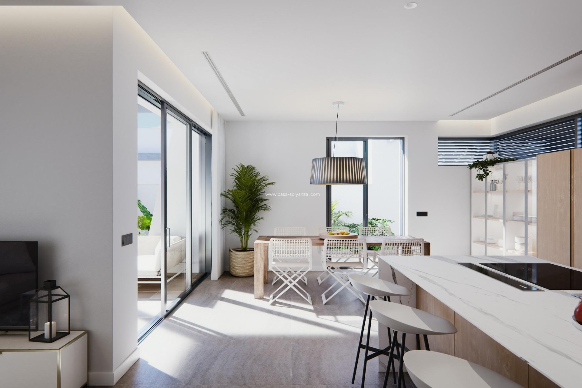 Nieuwbouw Woningen - Villa - San javier