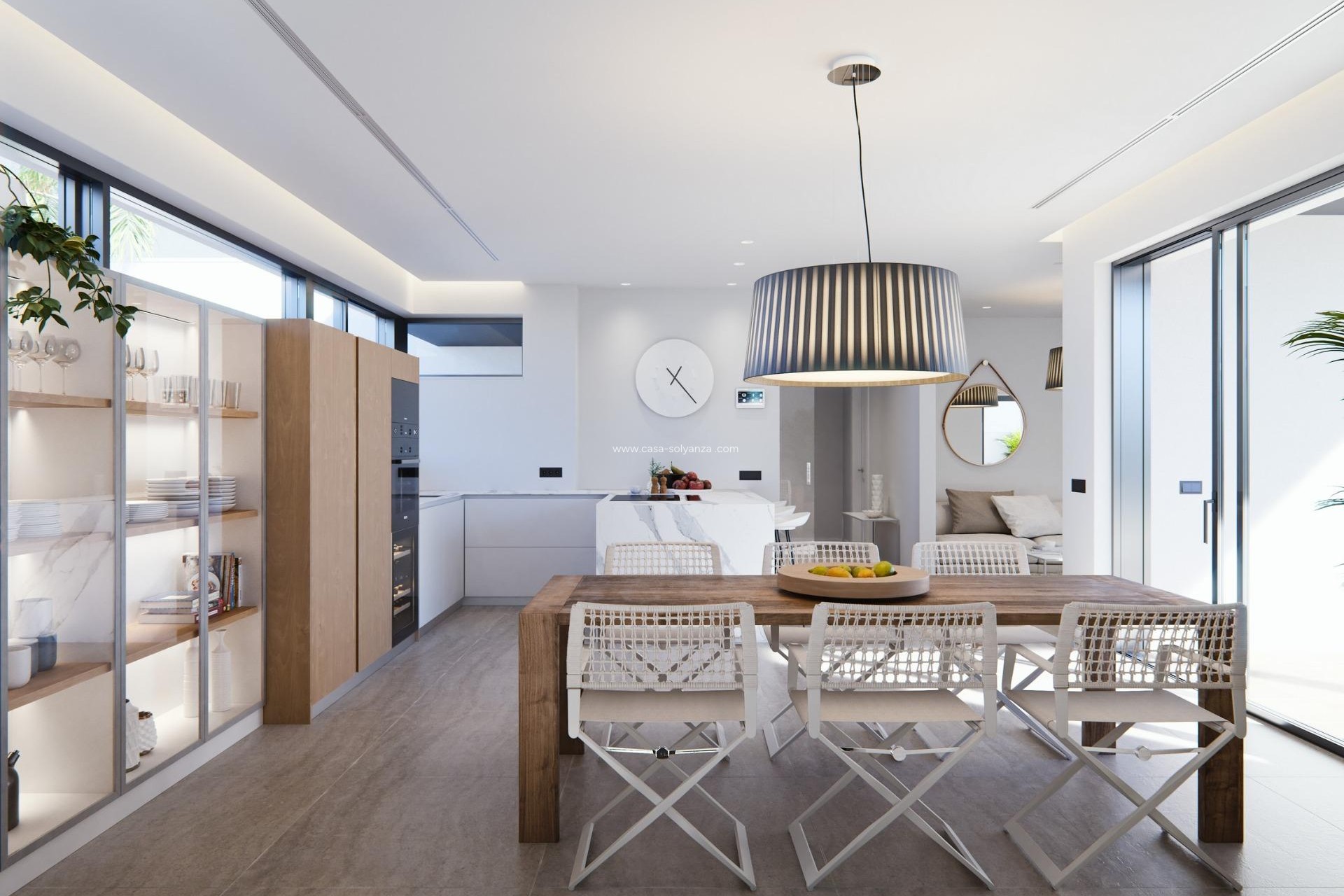 Nieuwbouw Woningen - Villa - San javier