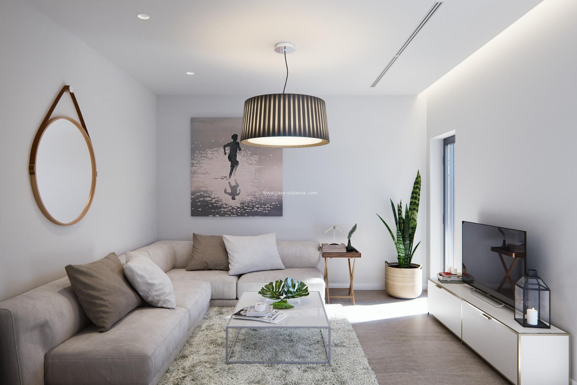 Nieuwbouw Woningen - Villa - San javier