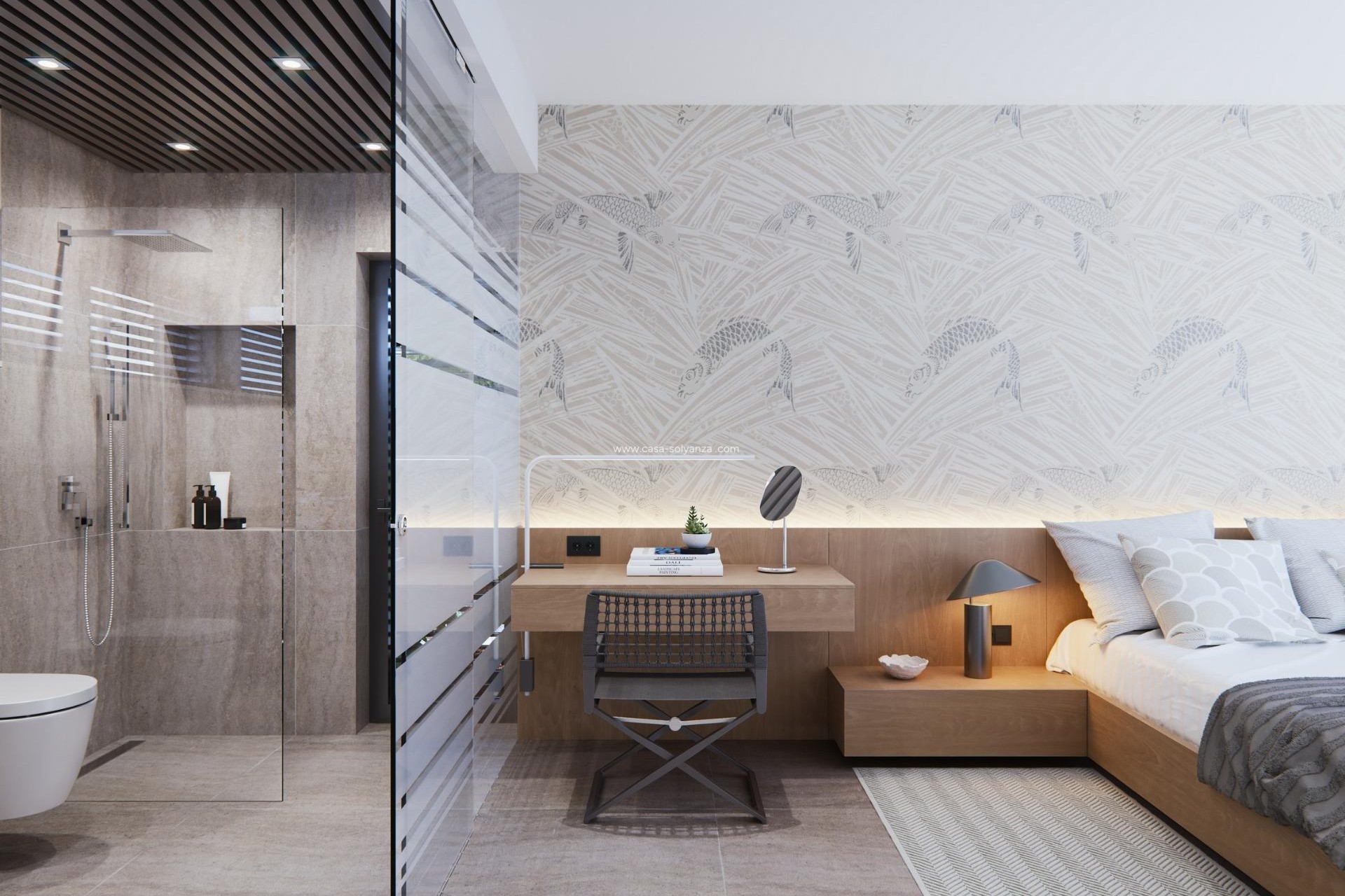 Nieuwbouw Woningen - Villa - San javier