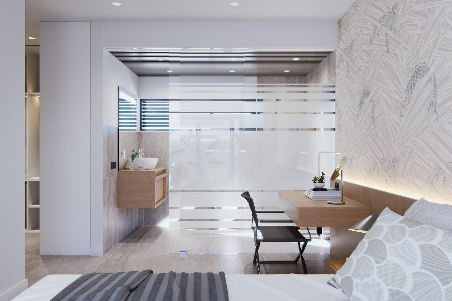 Nieuwbouw Woningen - Villa - San javier