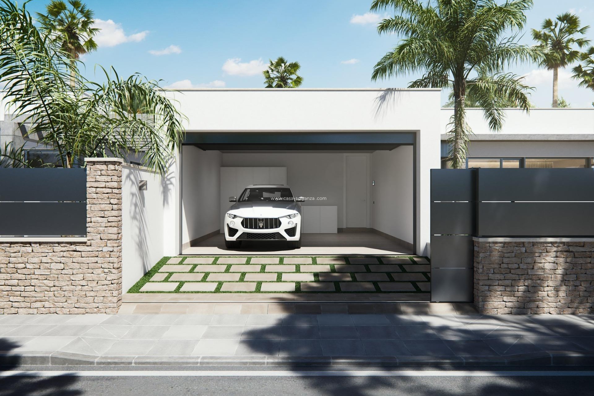 Nieuwbouw Woningen - Villa - San javier