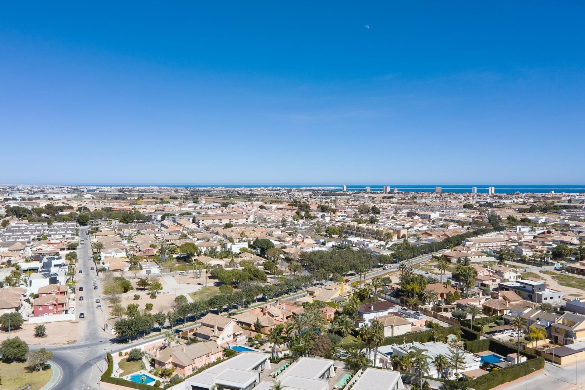 Nieuwbouw Woningen - Villa - San javier