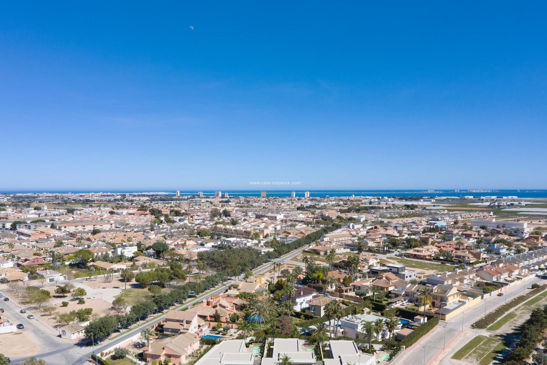 Nieuwbouw Woningen - Villa - San javier