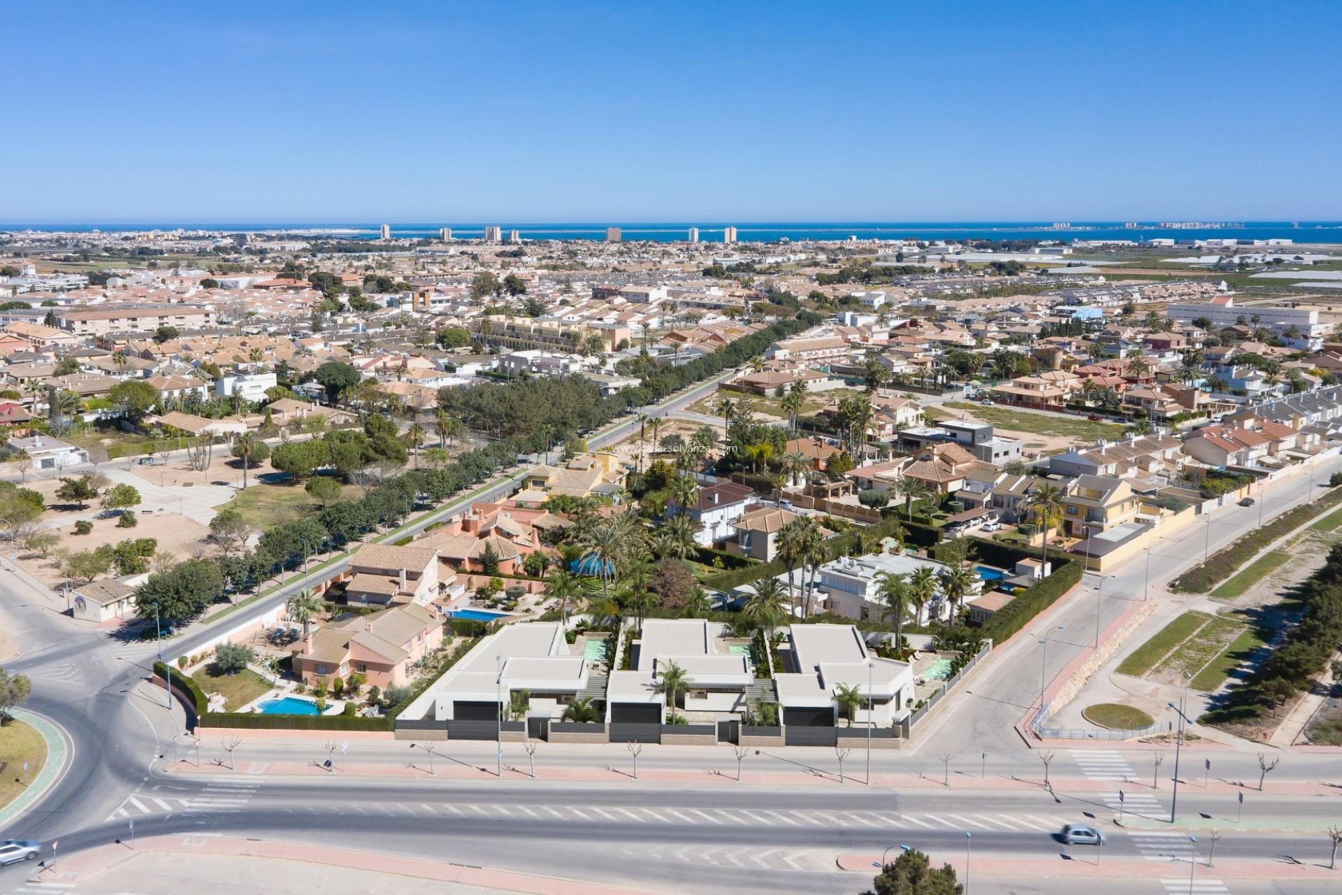 Nieuwbouw Woningen - Villa - San javier