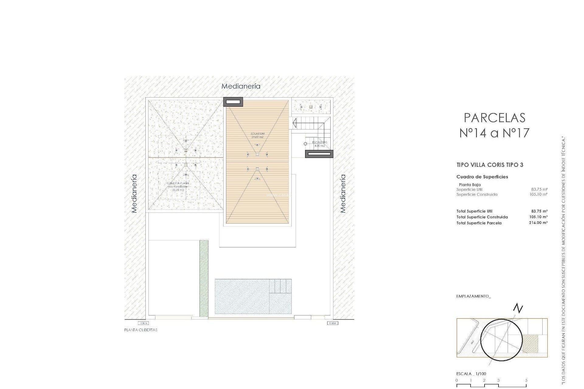 Nieuwbouw Woningen - Villa - San Juan de Los Terreros