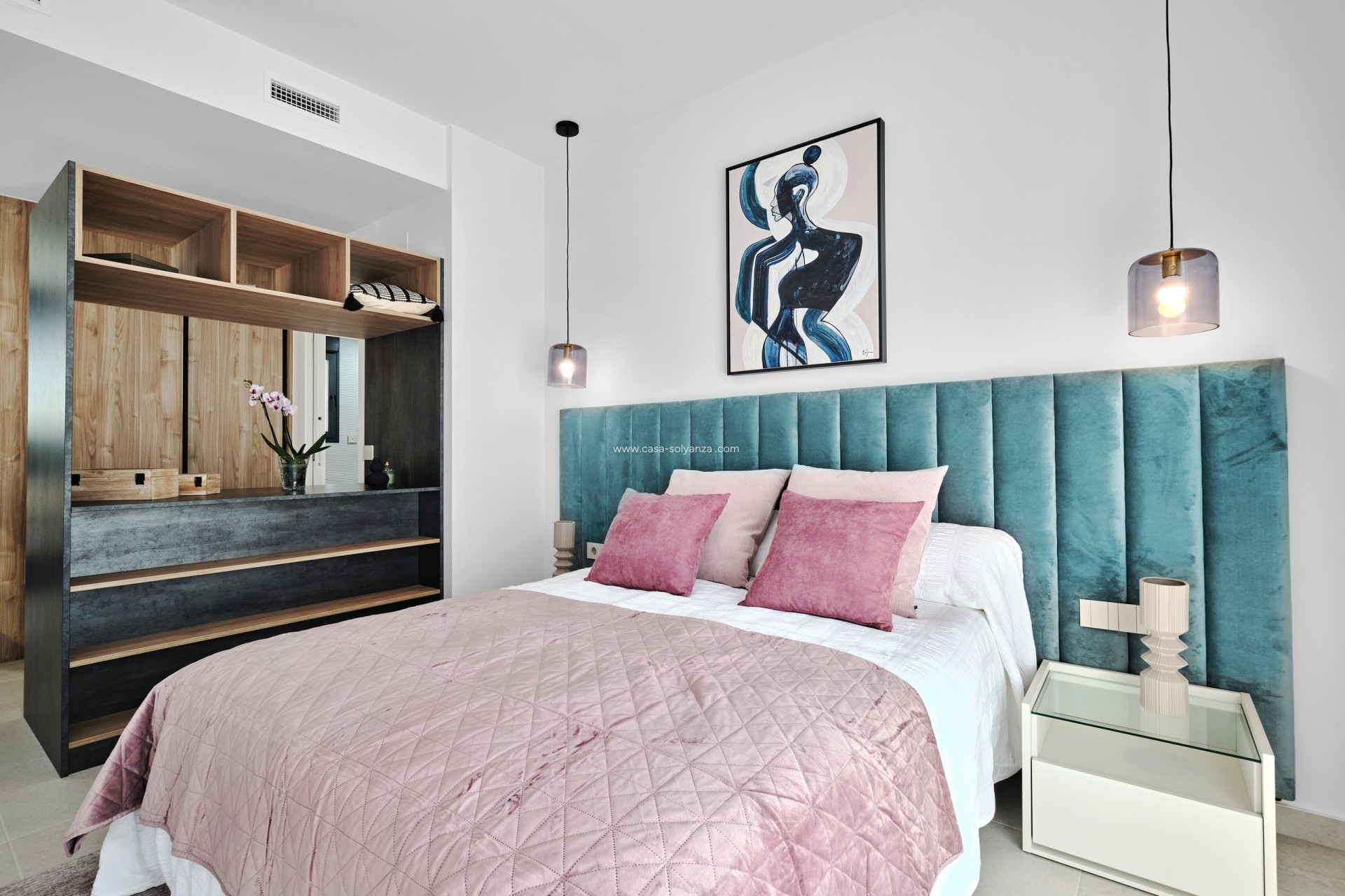 Nieuwbouw Woningen - Villa - San Miguel de Salinas