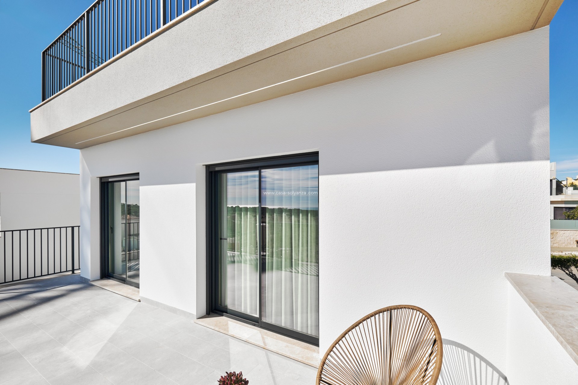 Nieuwbouw Woningen - Villa - San Miguel de Salinas