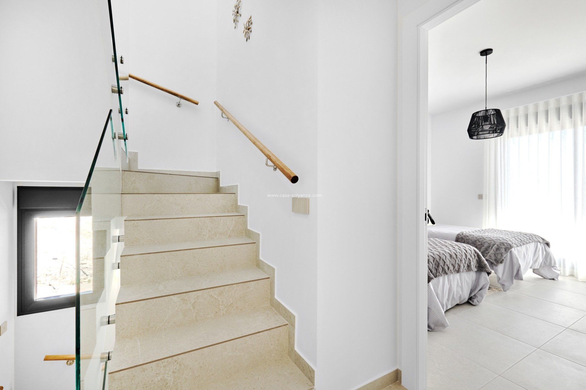 Nieuwbouw Woningen - Villa - San Miguel de Salinas