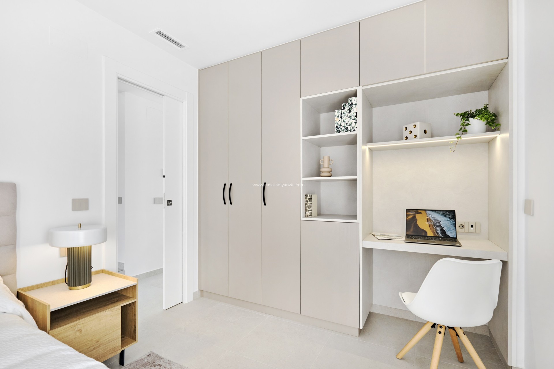 Nieuwbouw Woningen - Villa - San Miguel de Salinas