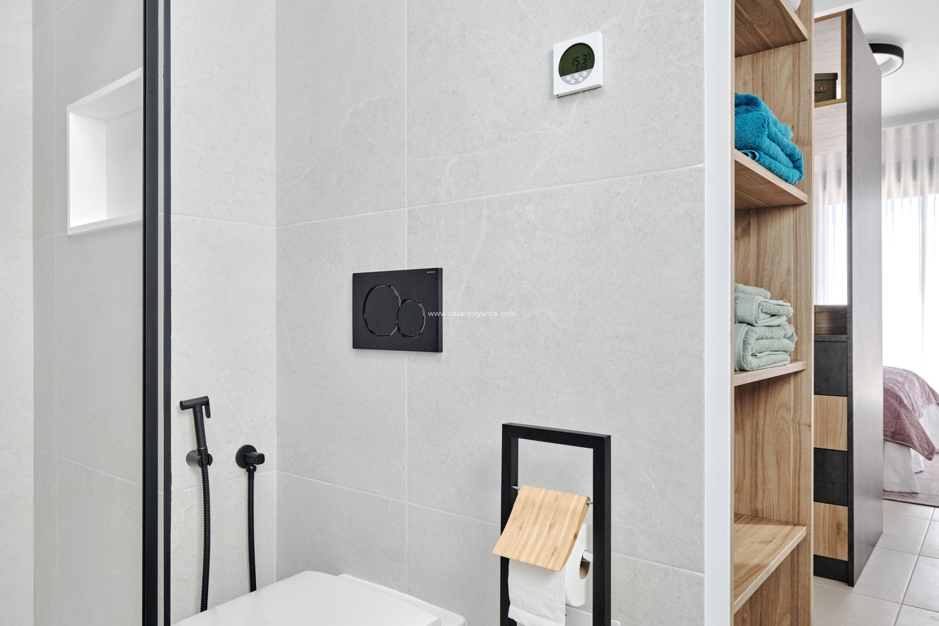 Nieuwbouw Woningen - Villa - San Miguel de Salinas