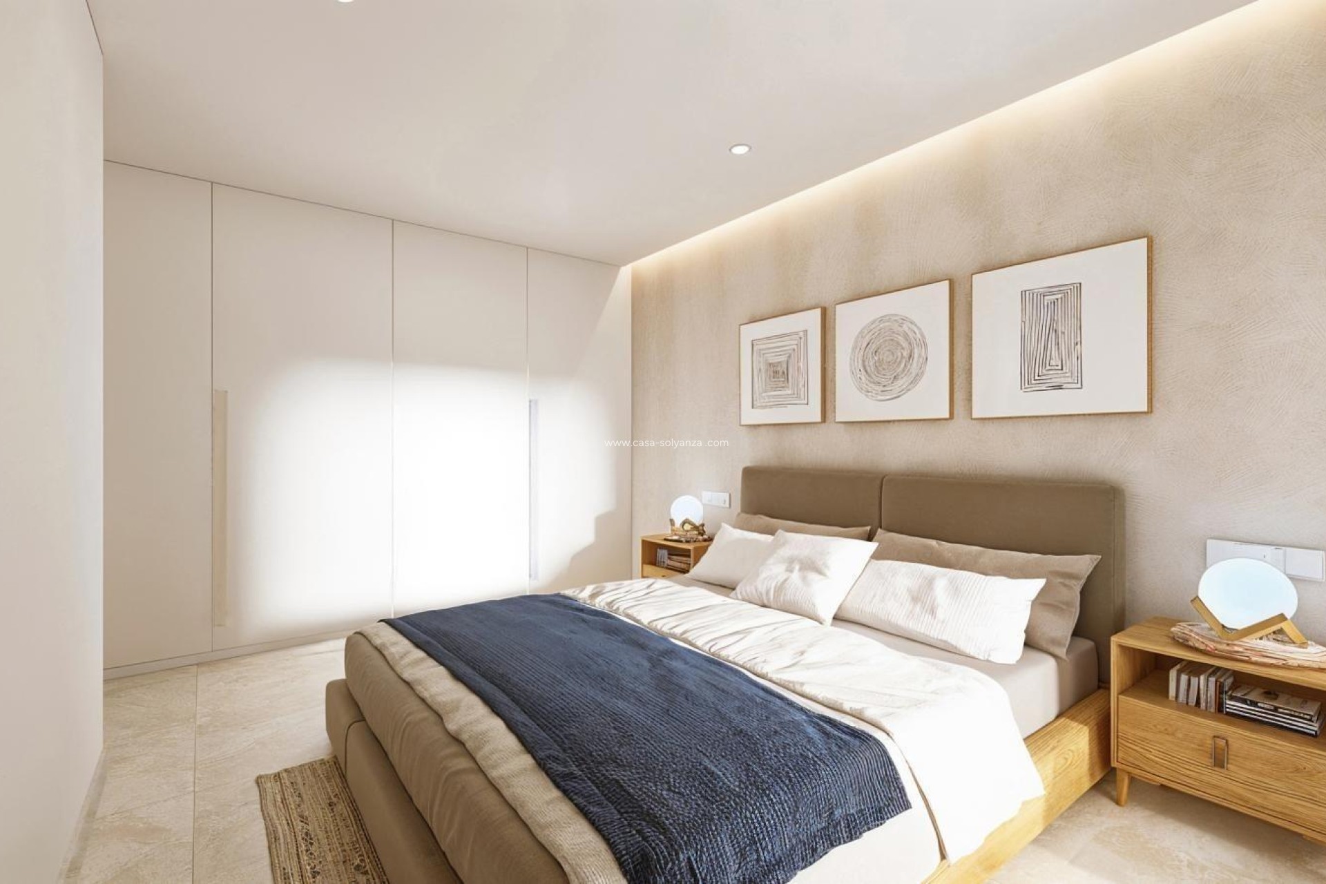 Nieuwbouw Woningen - Villa - San Pedro del Pinatar - Lo pagan