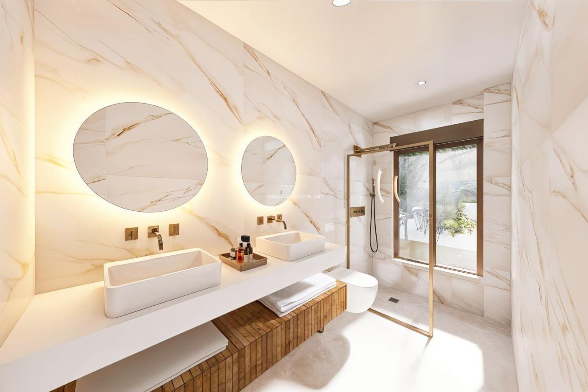 Nieuwbouw Woningen - Villa - San Pedro del Pinatar - Lo pagan