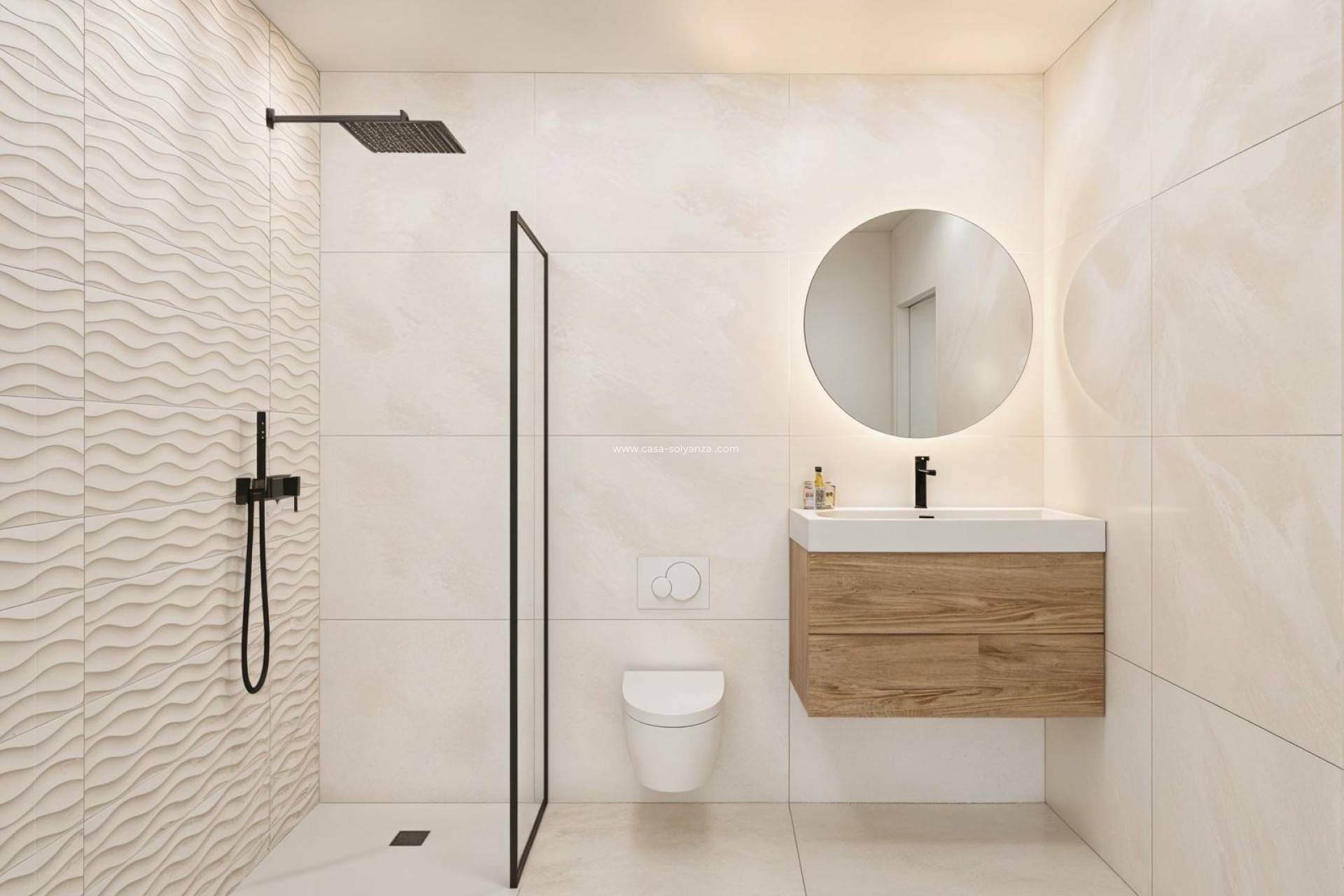 Nieuwbouw Woningen - Villa - San Pedro del Pinatar - Lo pagan