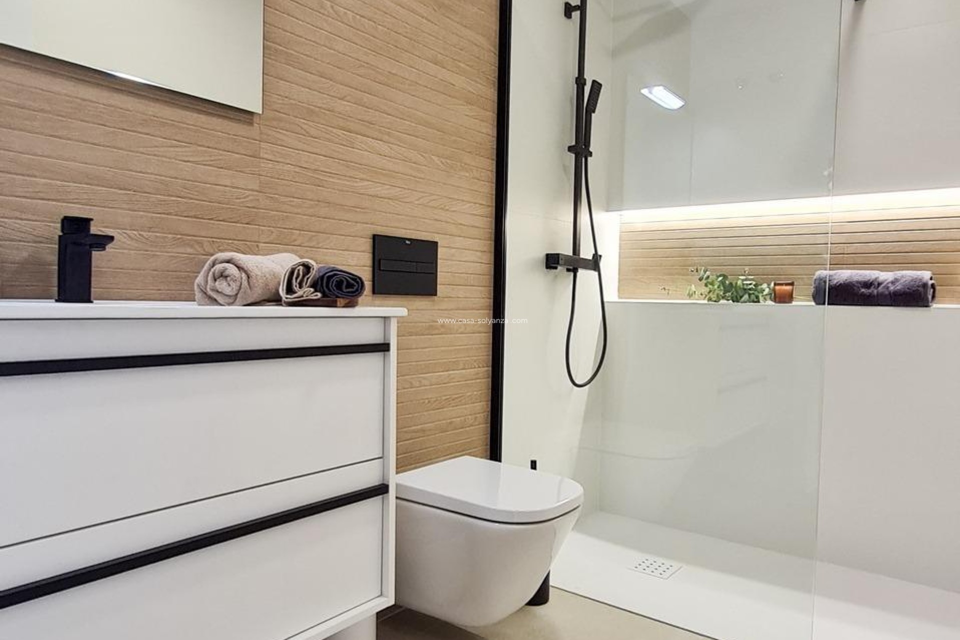 Nieuwbouw Woningen - Villa - San Pedro del Pinatar - Los Antolinos
