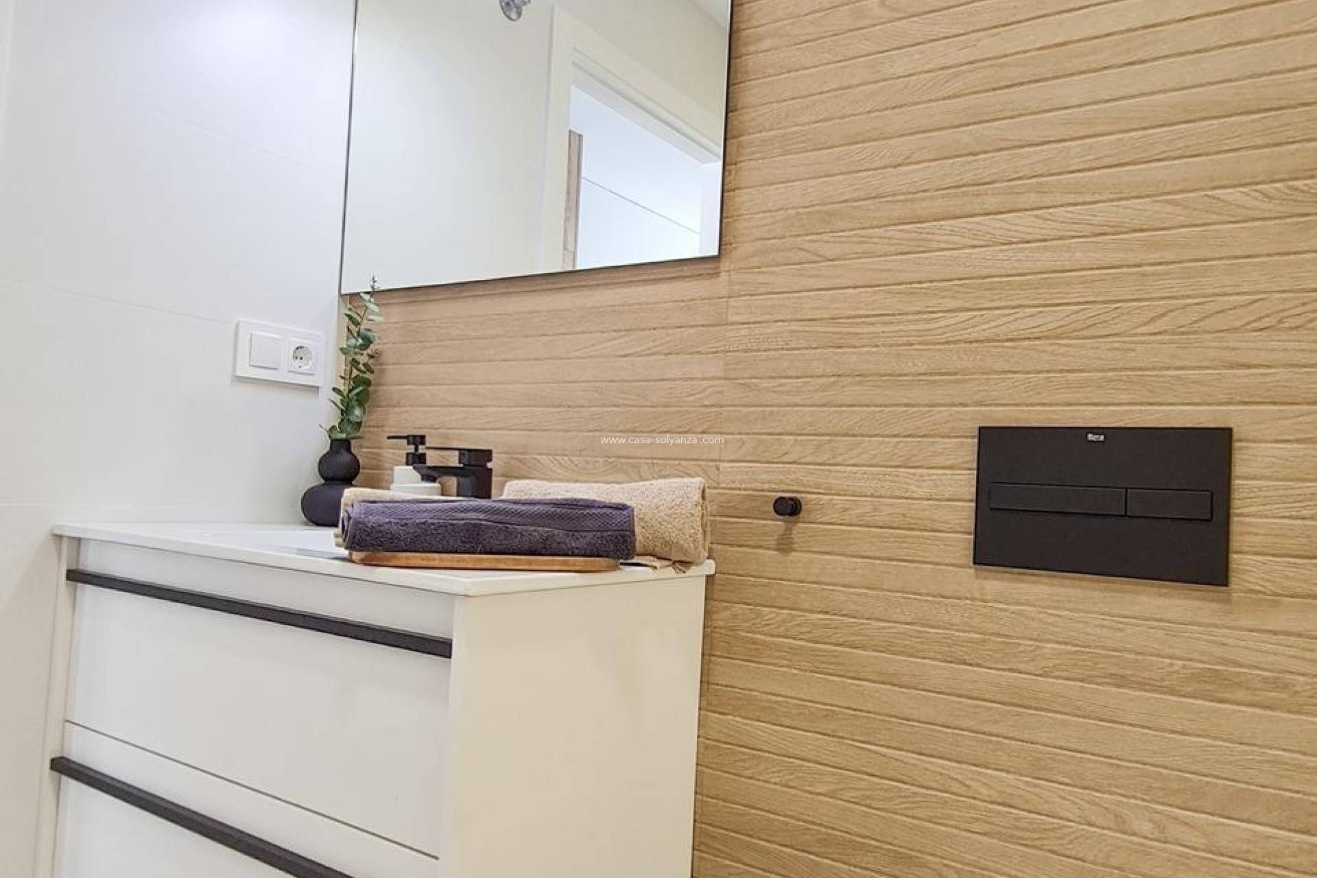 Nieuwbouw Woningen - Villa - San Pedro del Pinatar - Los Antolinos