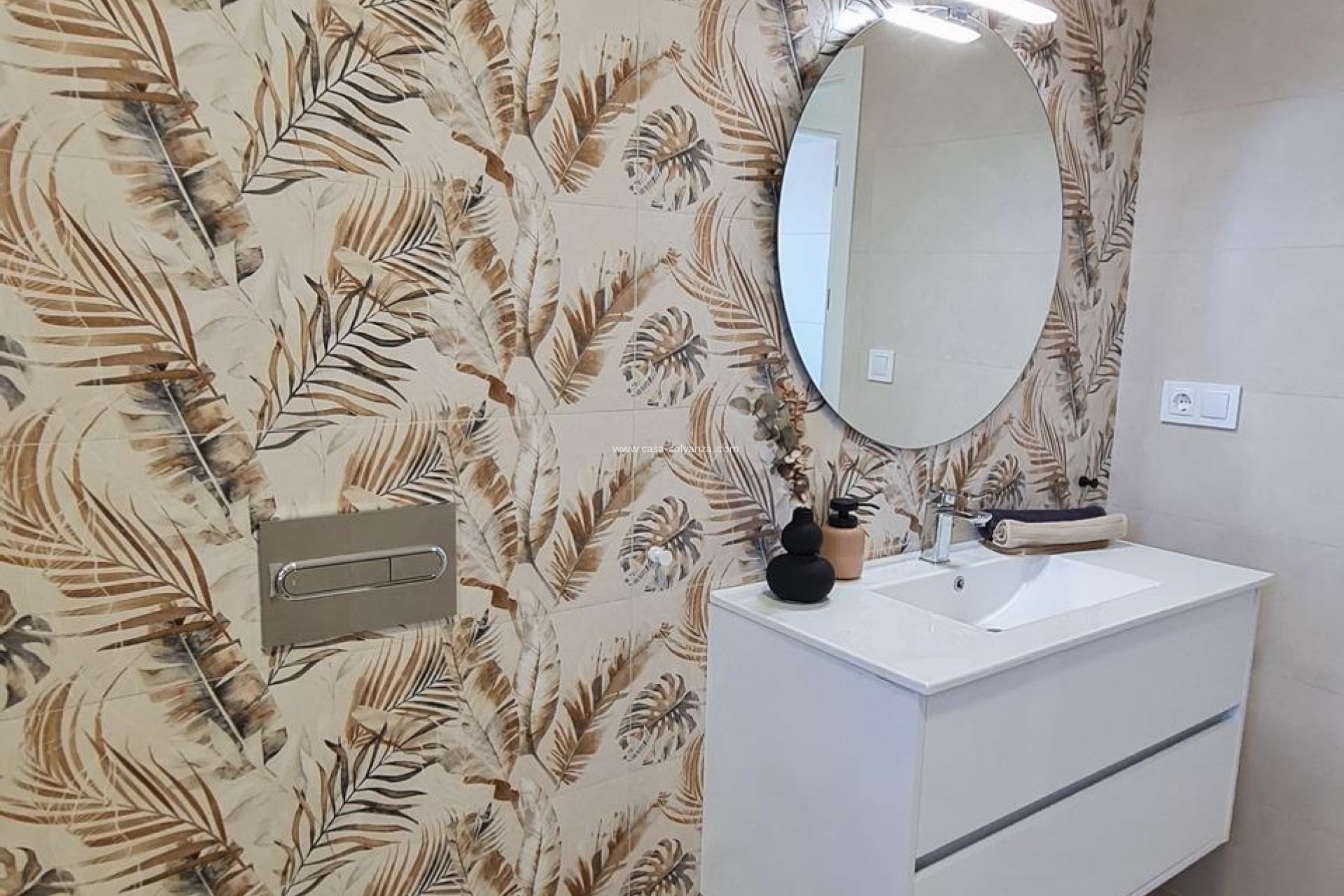 Nieuwbouw Woningen - Villa - San Pedro del Pinatar - Los Antolinos