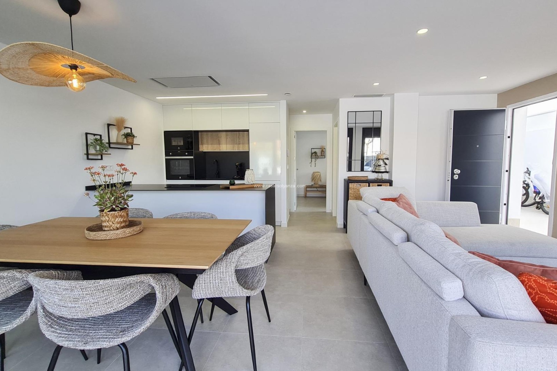 Nieuwbouw Woningen - Villa - San Pedro del Pinatar - Los Antolinos