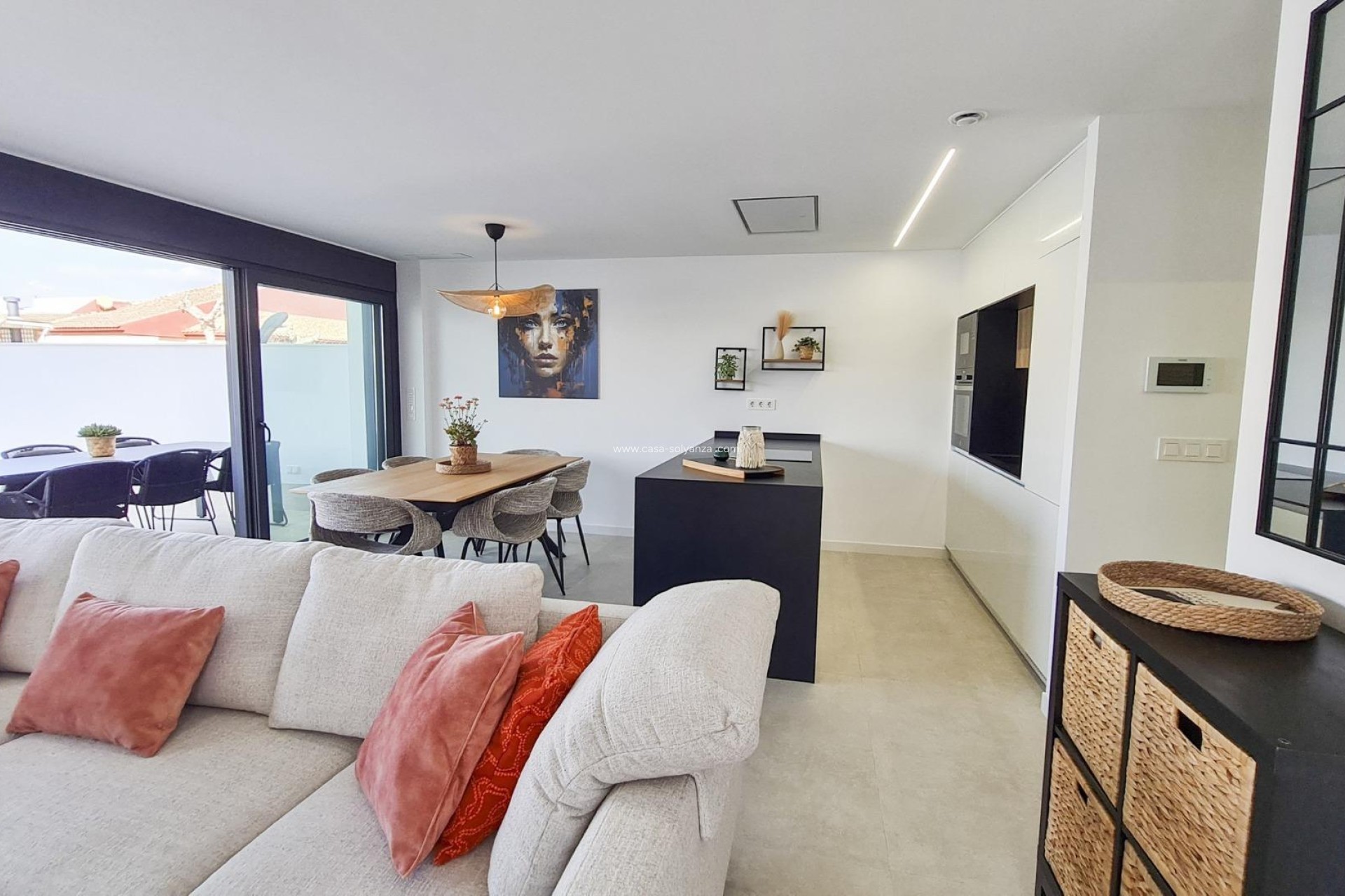 Nieuwbouw Woningen - Villa - San Pedro del Pinatar - Los Antolinos