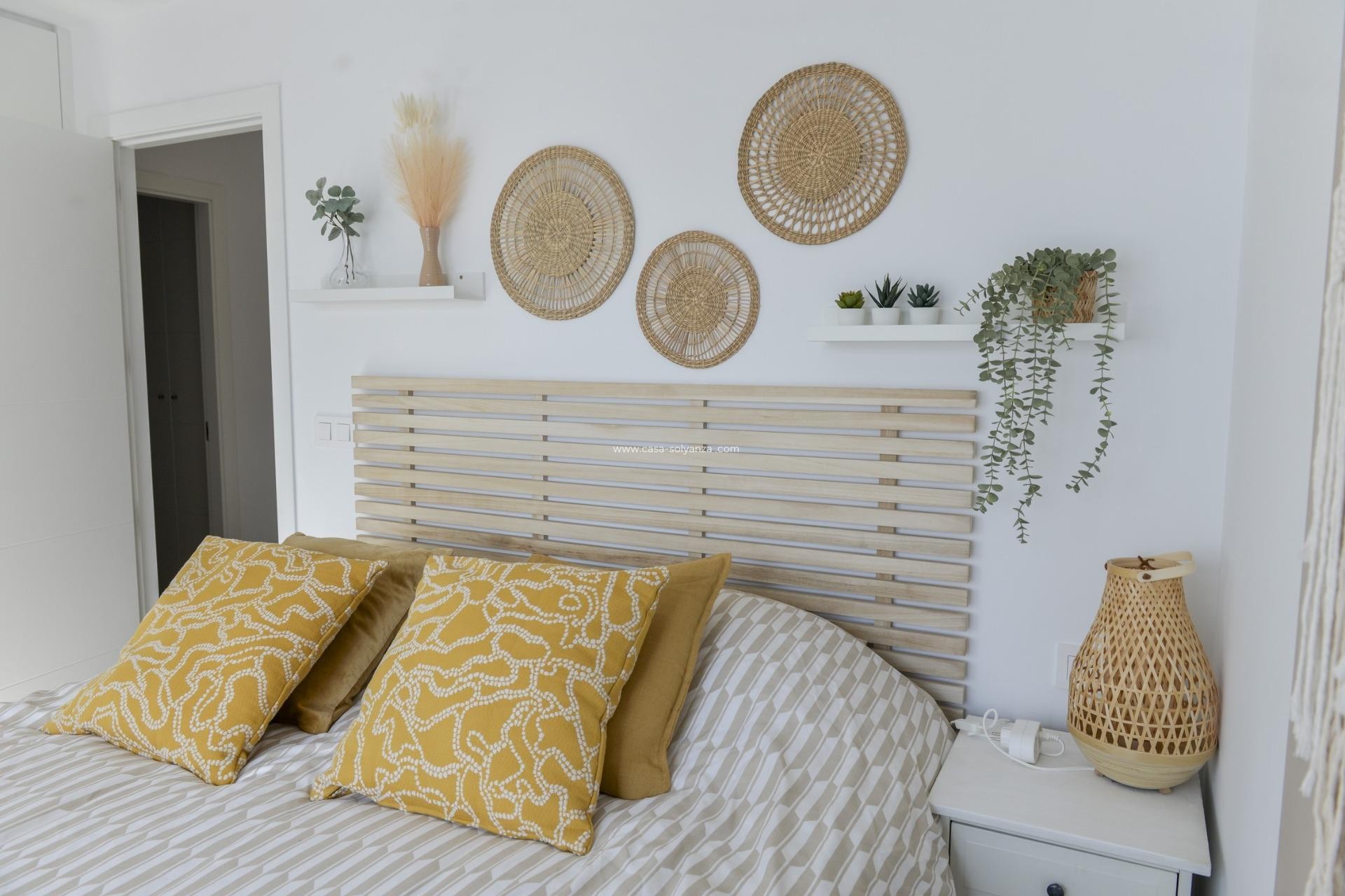 Nieuwbouw Woningen - Villa - San Pedro del Pinatar - Los Antolinos