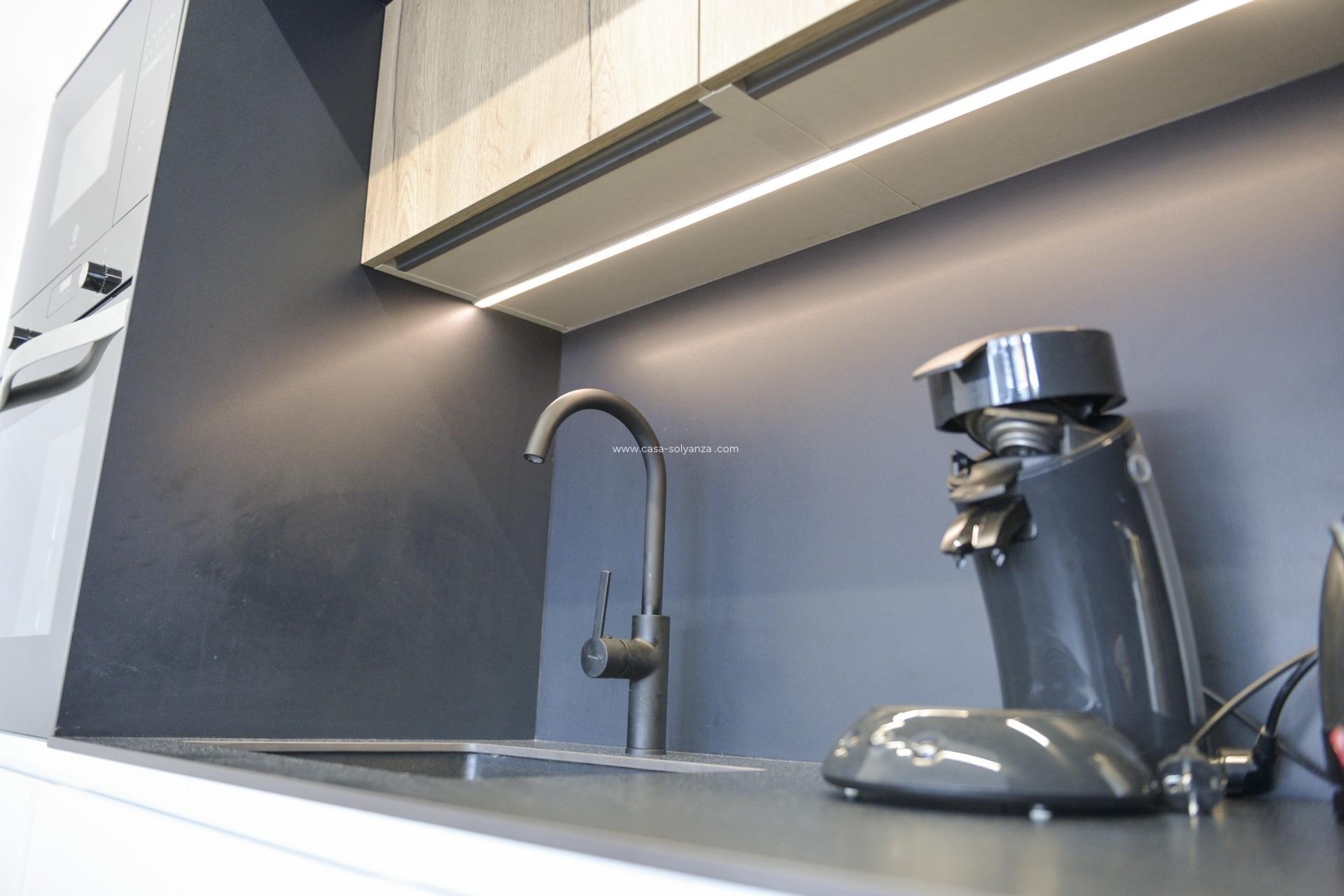 Nieuwbouw Woningen - Villa - San Pedro del Pinatar - Los Antolinos