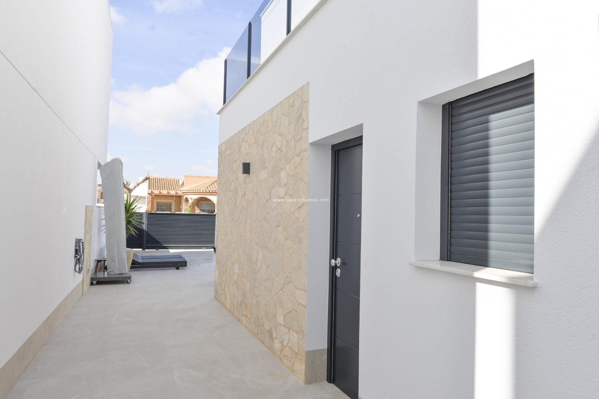 Nieuwbouw Woningen - Villa - San Pedro del Pinatar - Los Antolinos