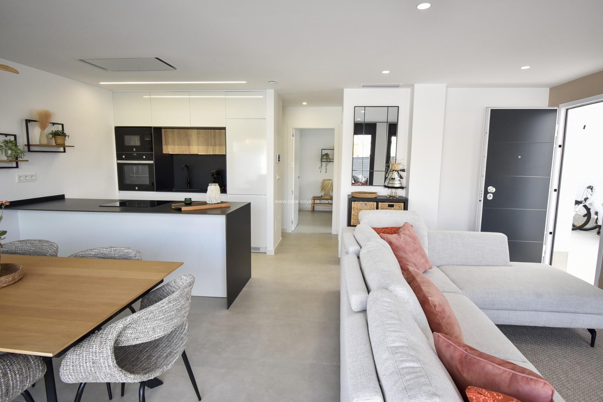 Nieuwbouw Woningen - Villa - San Pedro del Pinatar - Los Antolinos