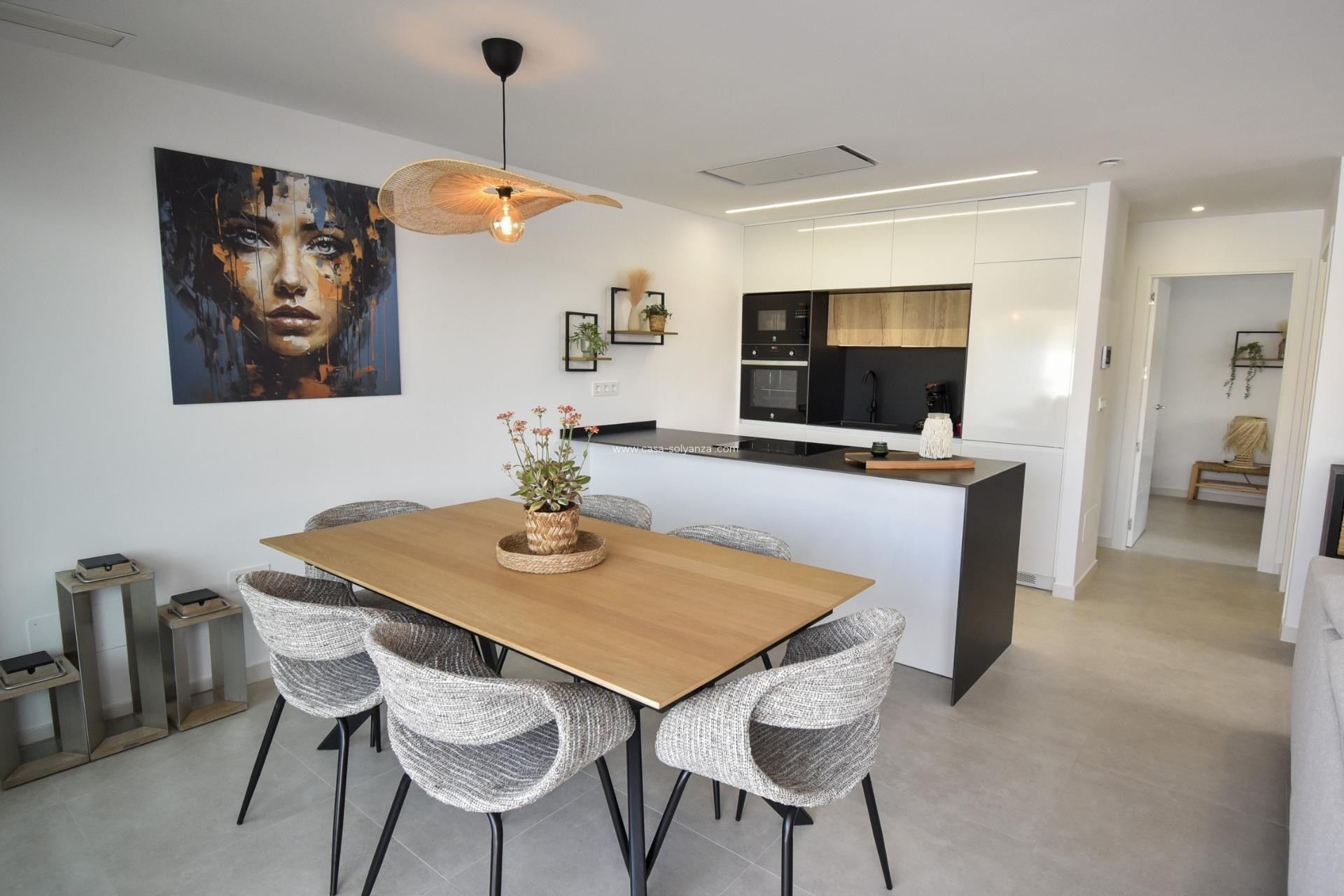 Nieuwbouw Woningen - Villa - San Pedro del Pinatar - Los Antolinos