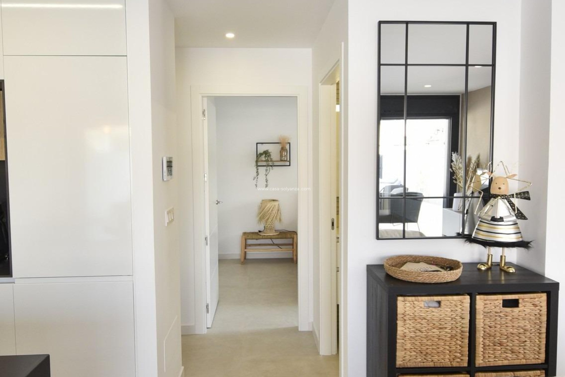 Nieuwbouw Woningen - Villa - San Pedro del Pinatar - Los Antolinos