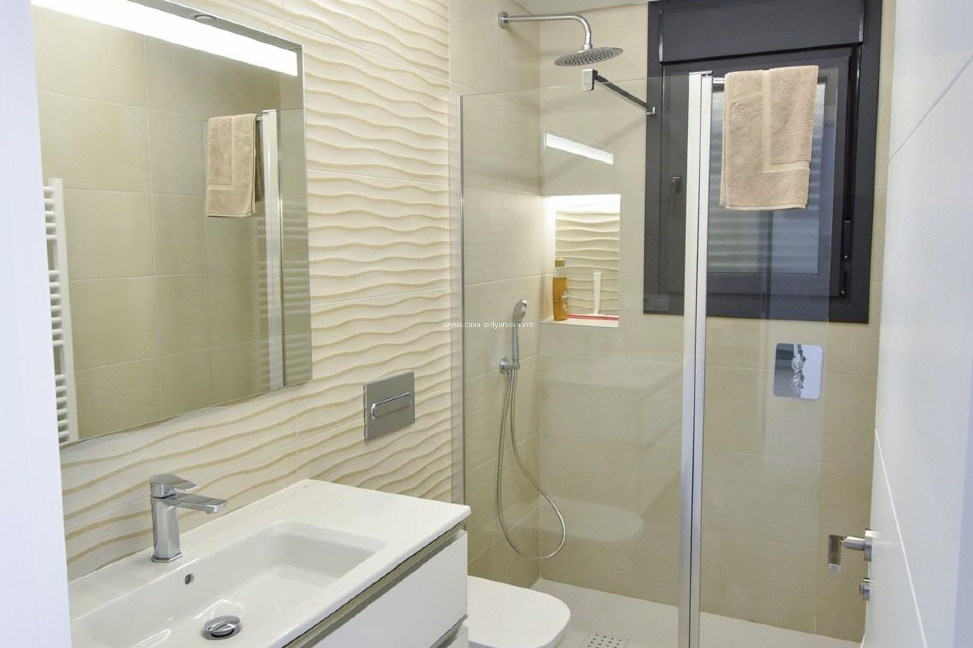 Nieuwbouw Woningen - Villa - San Pedro del Pinatar - Los Antolinos