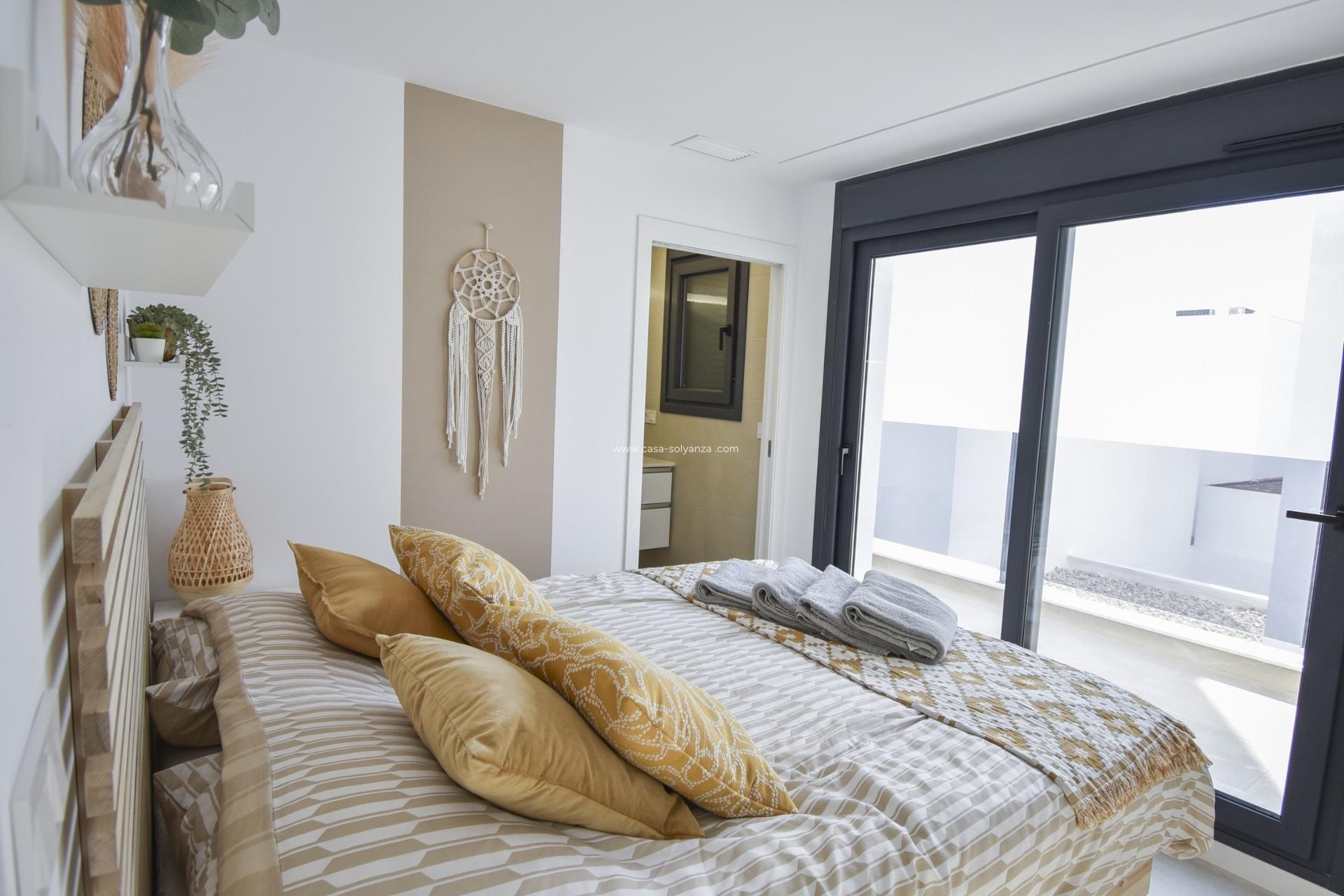 Nieuwbouw Woningen - Villa - San Pedro del Pinatar - Los Antolinos