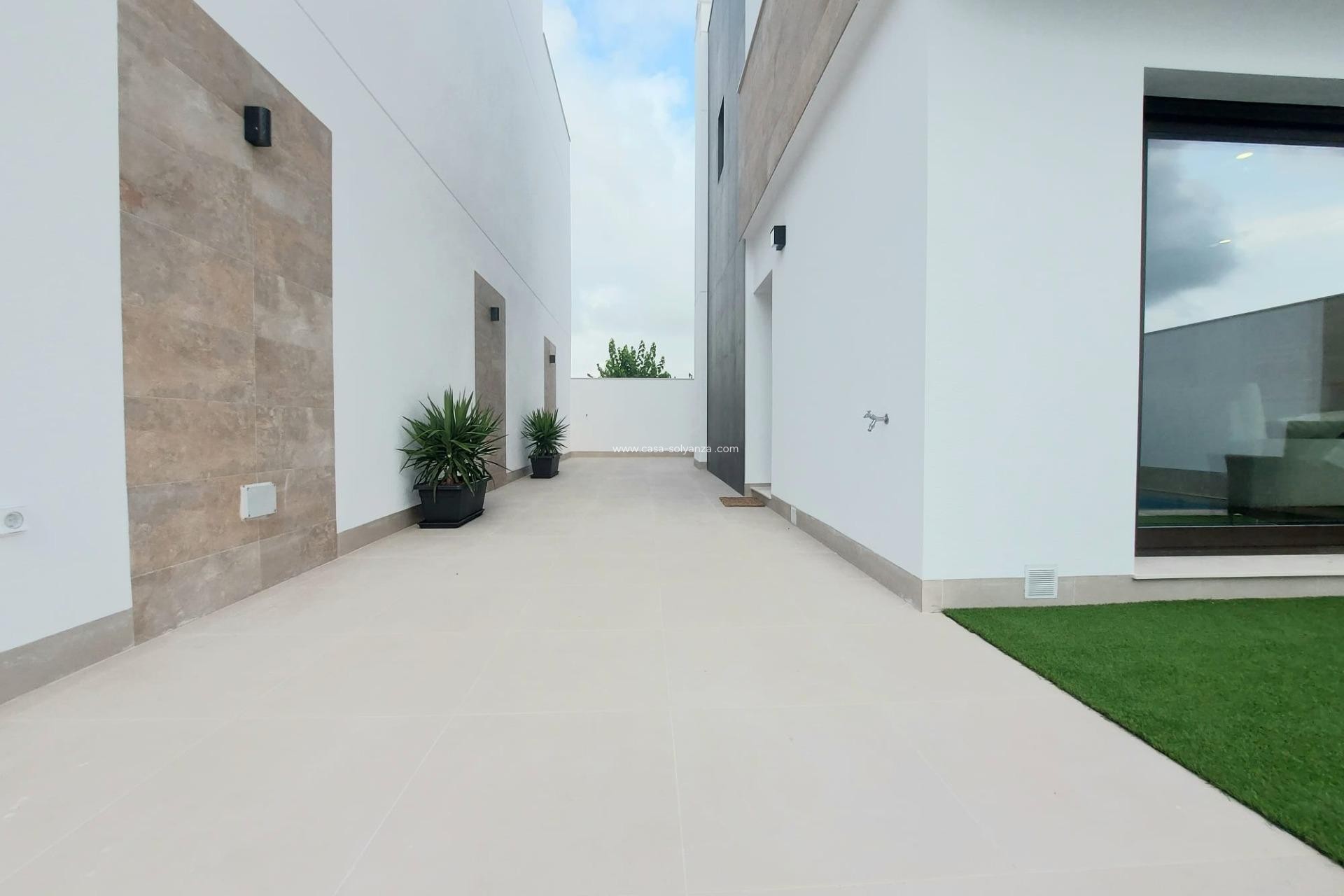 Nieuwbouw Woningen - Villa - San Pedro del Pinatar - San Pedro De Pinatar